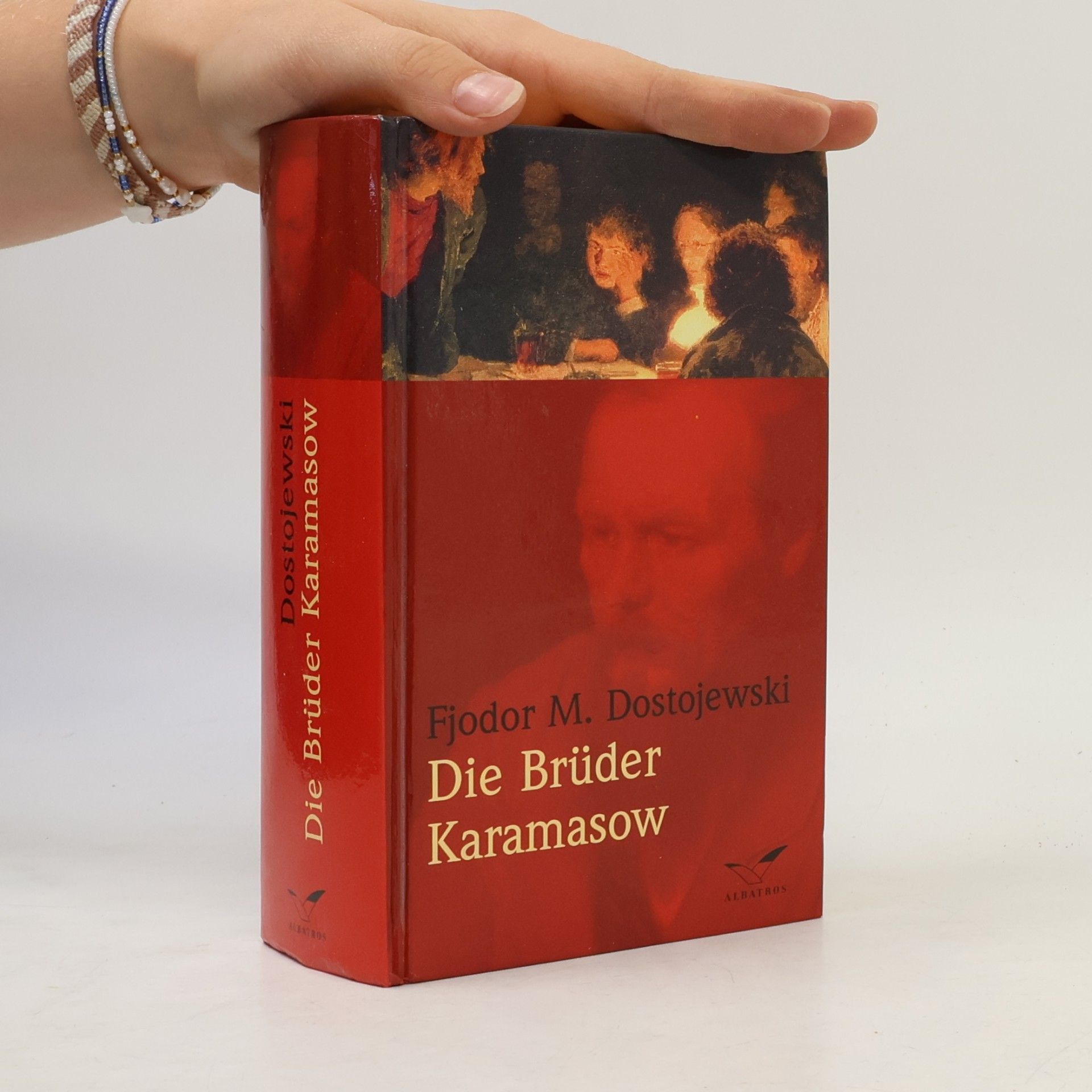 Fjodor Michajlovič Dostojevskij Die Brüder Karamasow
