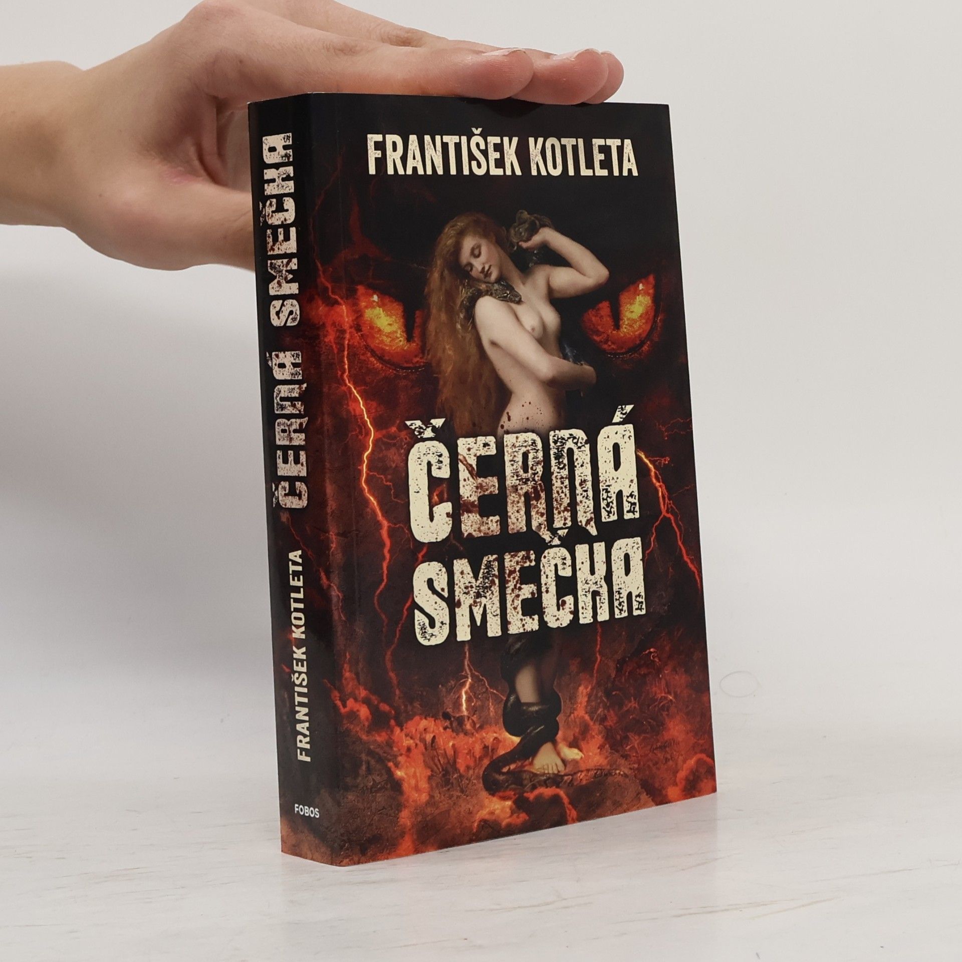 František Kotleta Černá smečka