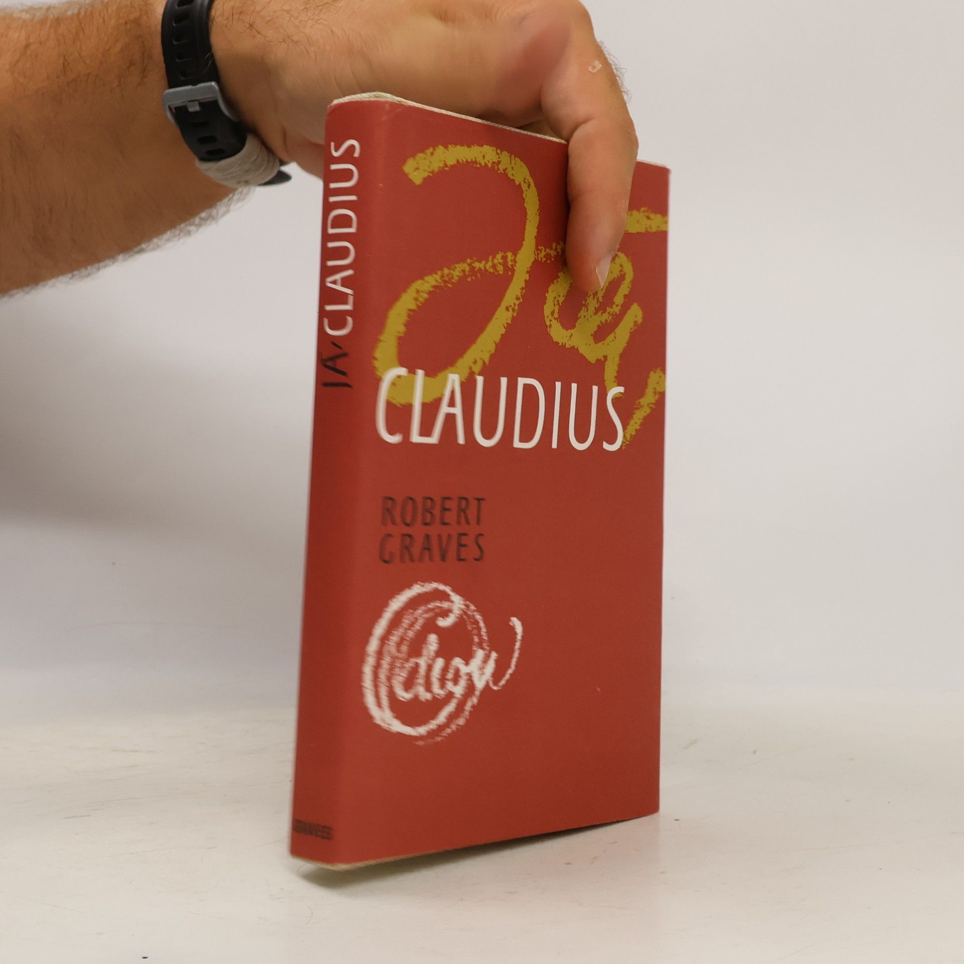 Robert Graves Já, Claudius