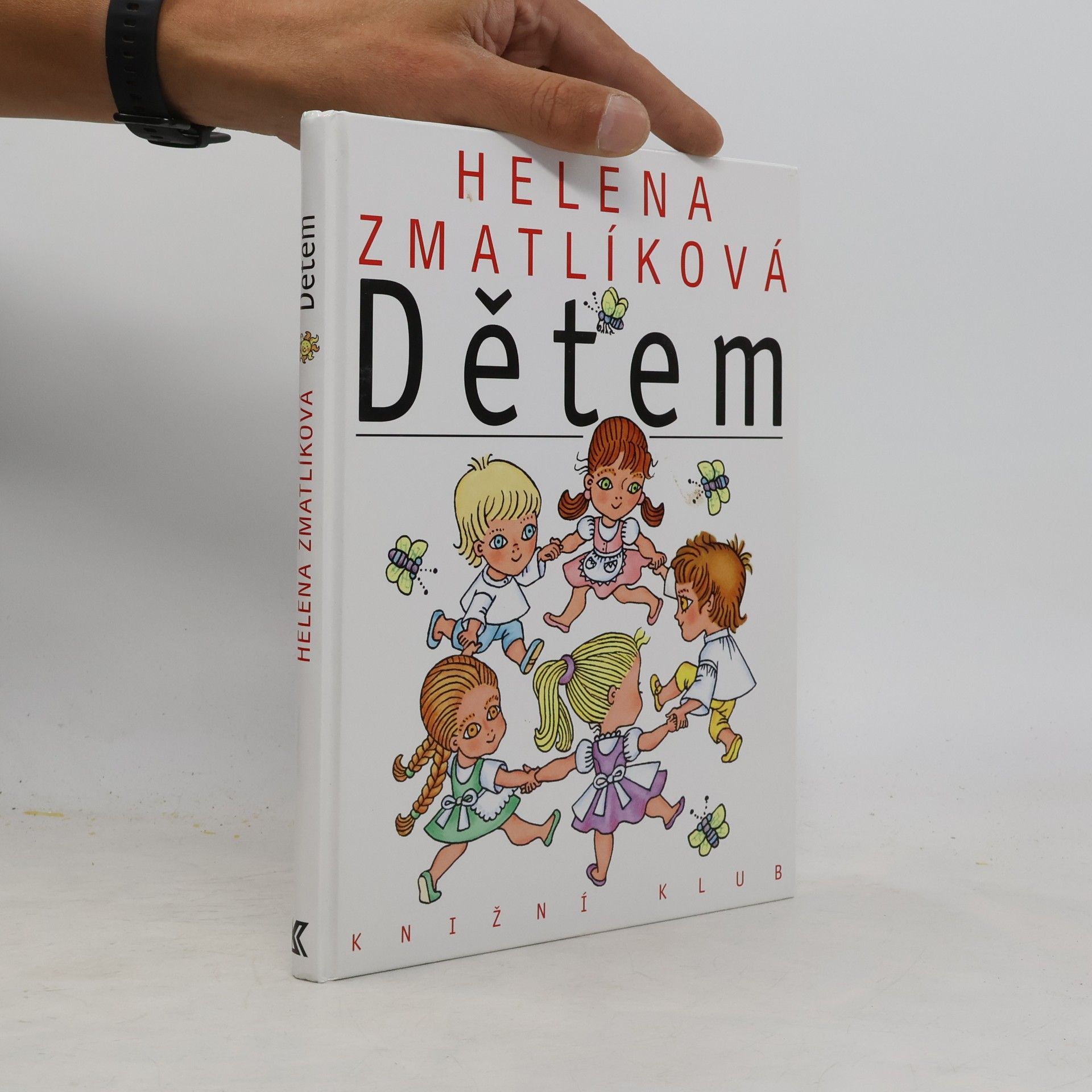 Helena Zmatlíková Dětem