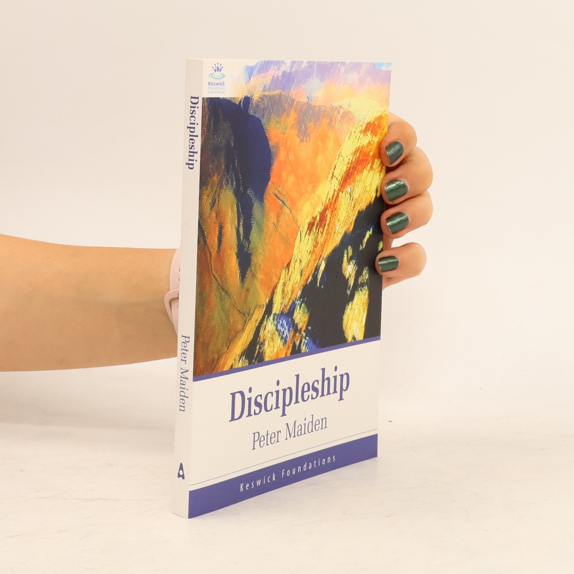 MAIDEN PETER Discipleship - Bible Study