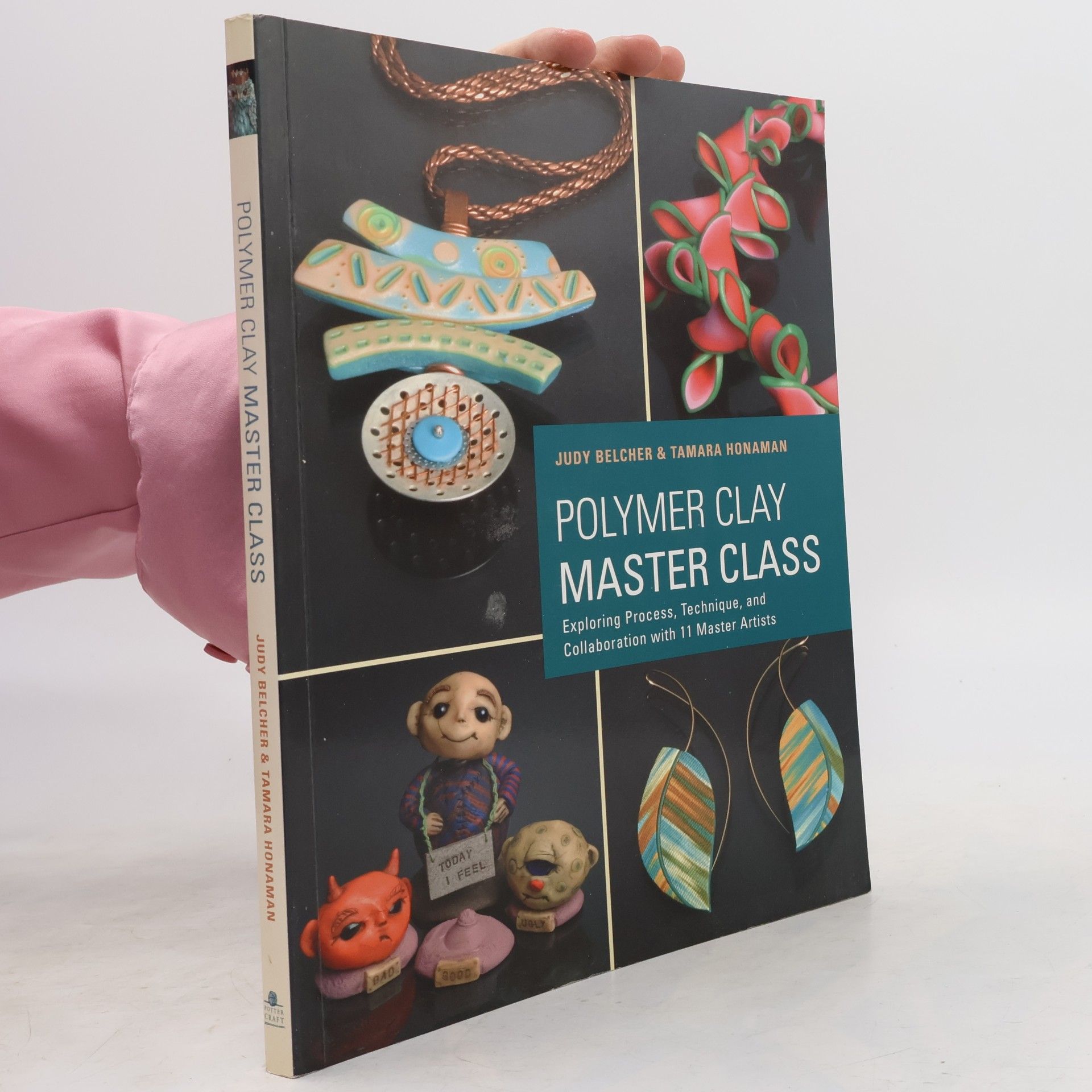 Tamara L. Honaman Polymer Clay Master Class