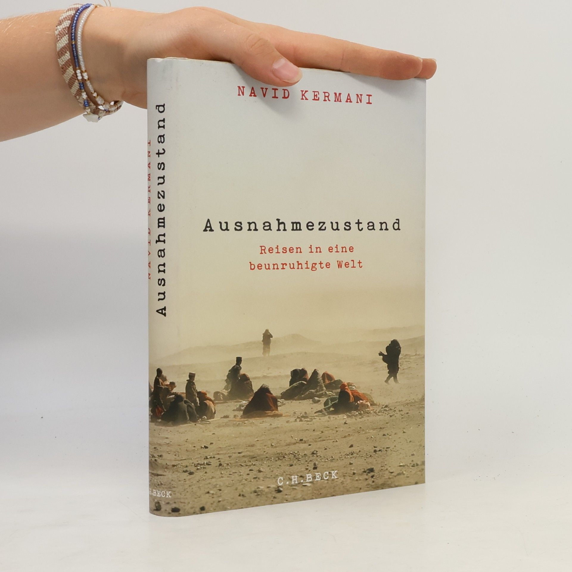 Navid Kermani Ausnahmezustand