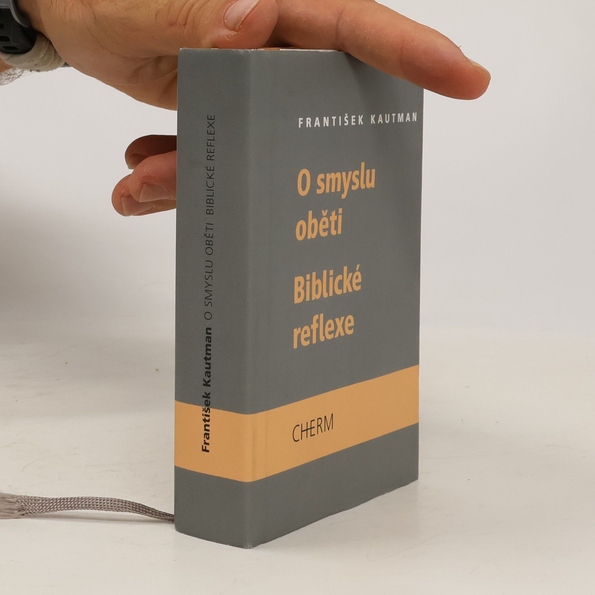 O smyslu oběti - Biblické reflexe