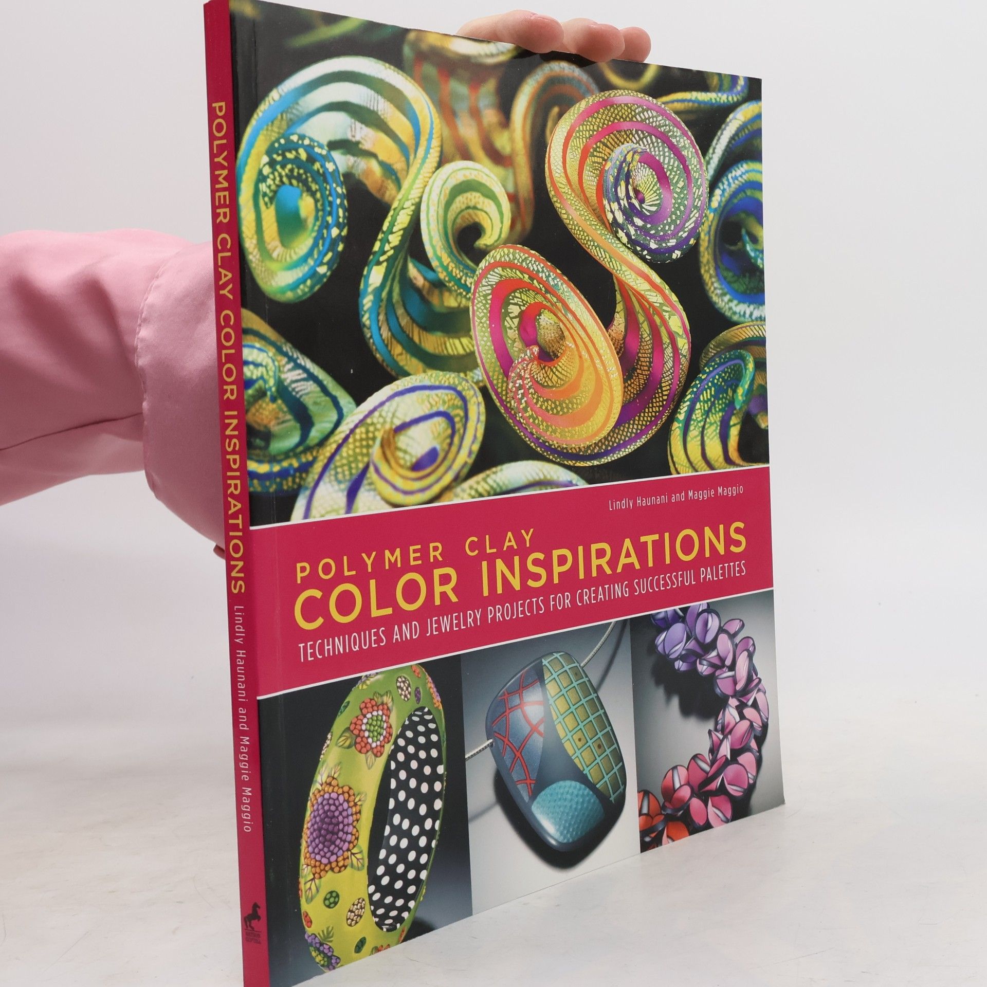 Maggie Maggio Polymer Clay Color Inspirations