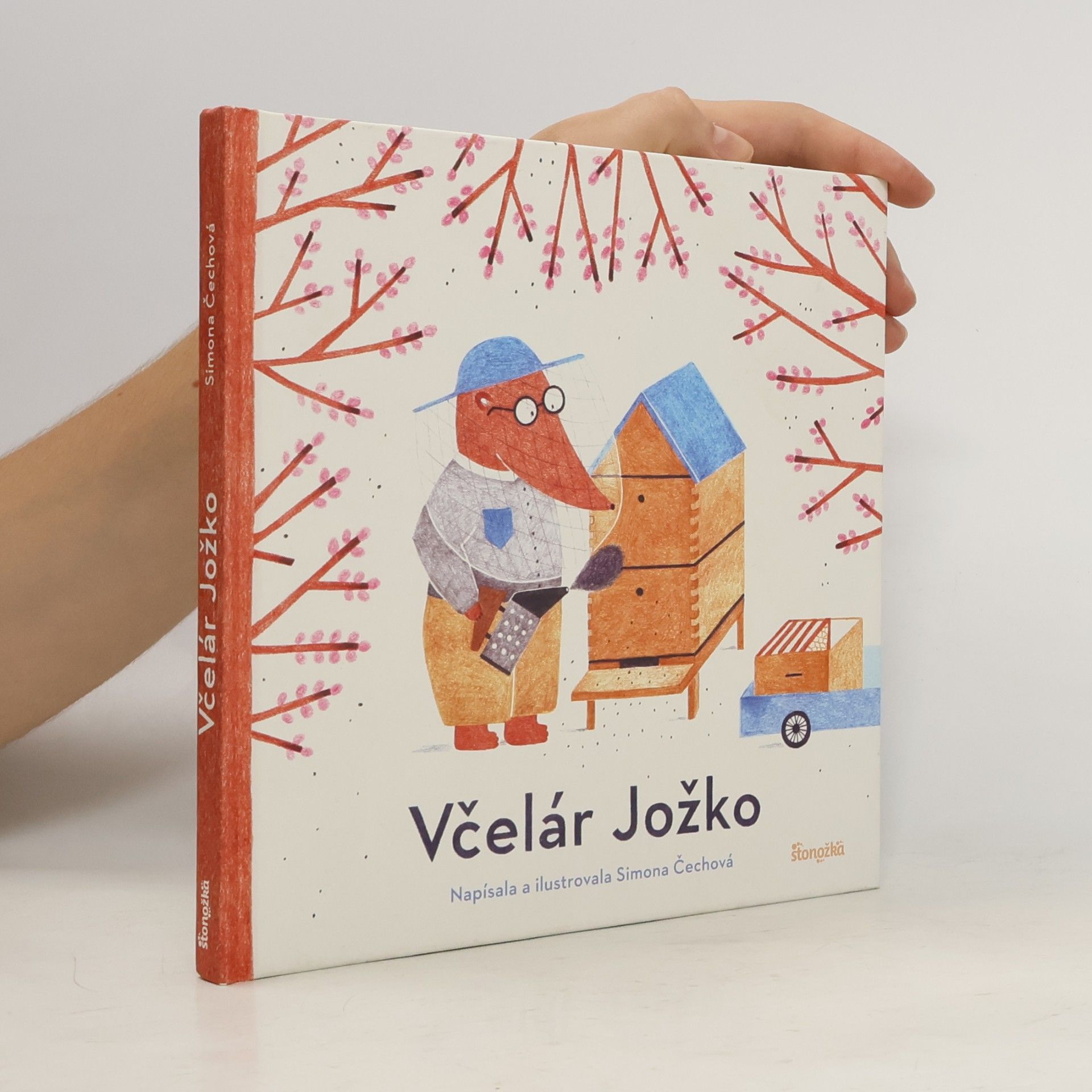 Simona Čechová Včelár Jožko