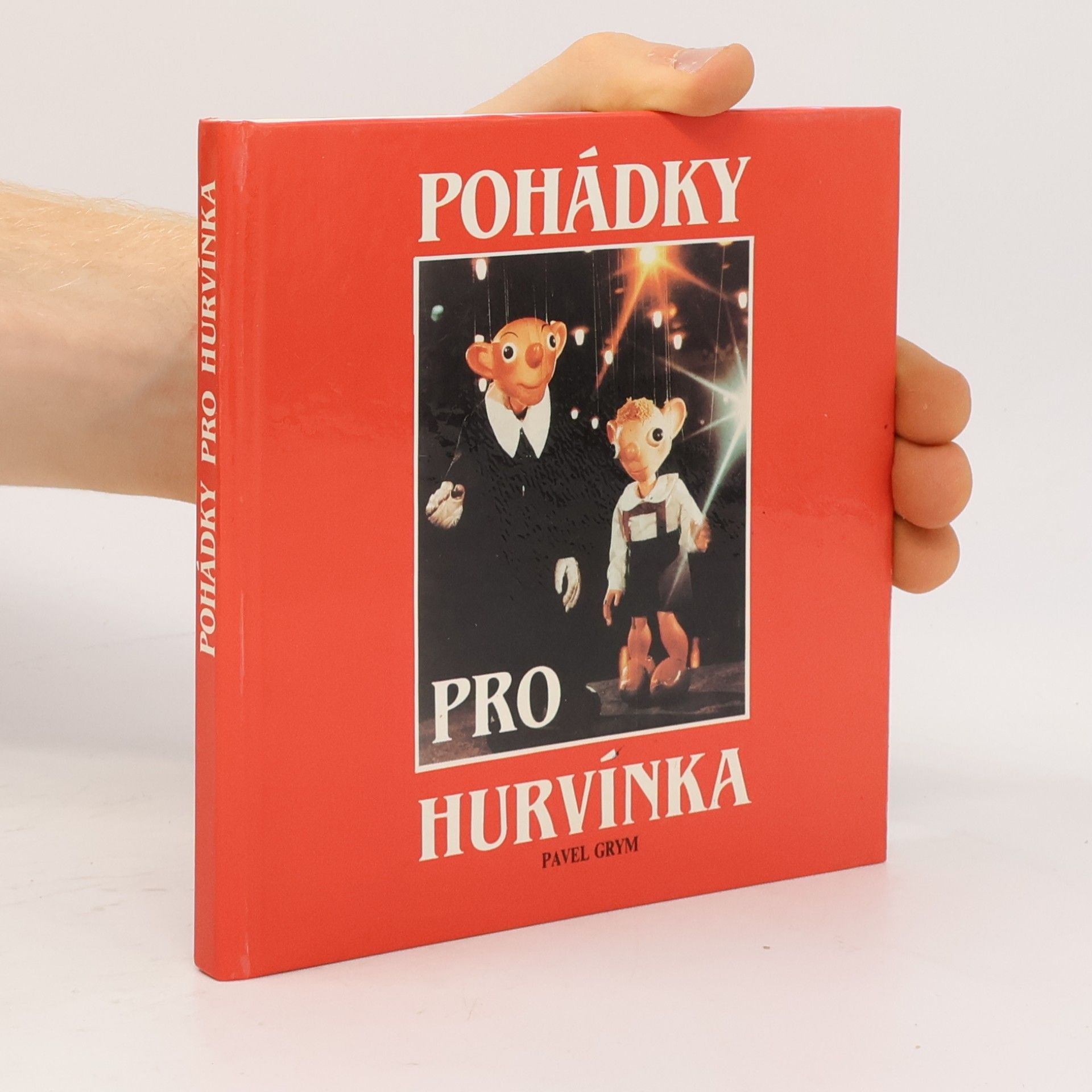 Pohádky pro Hurvínka