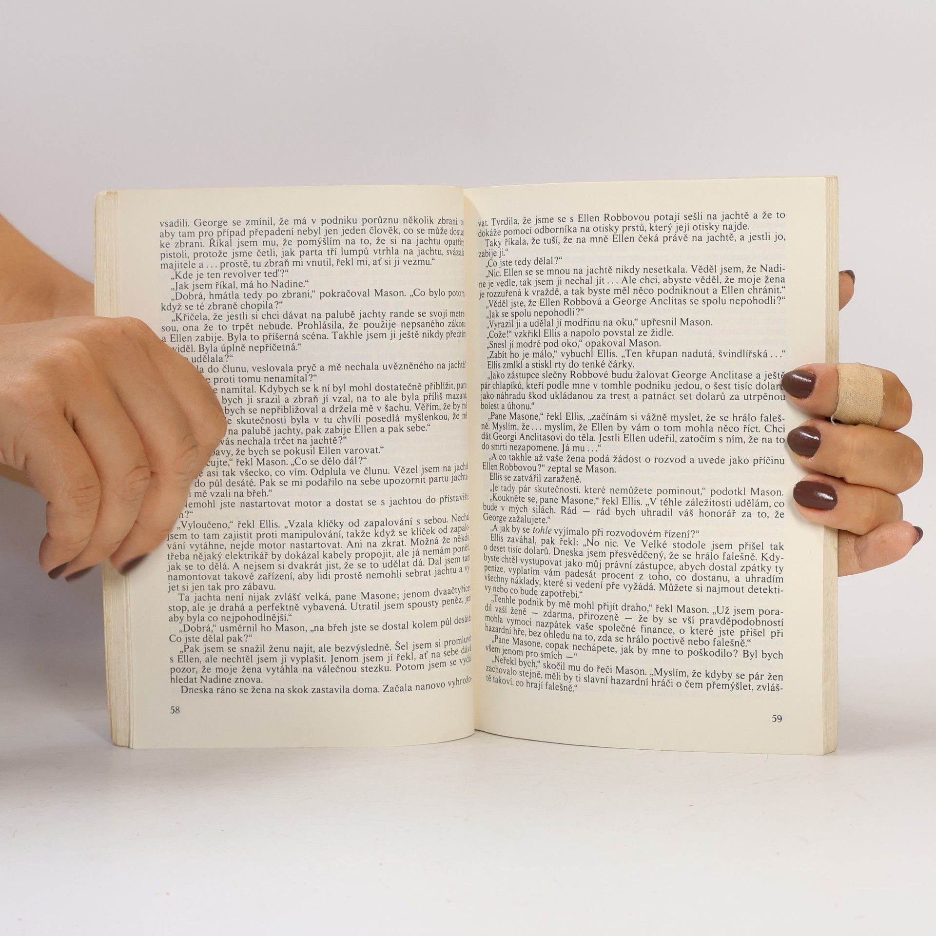 Erle Stanley Gardner Případ krásné zpěvačky