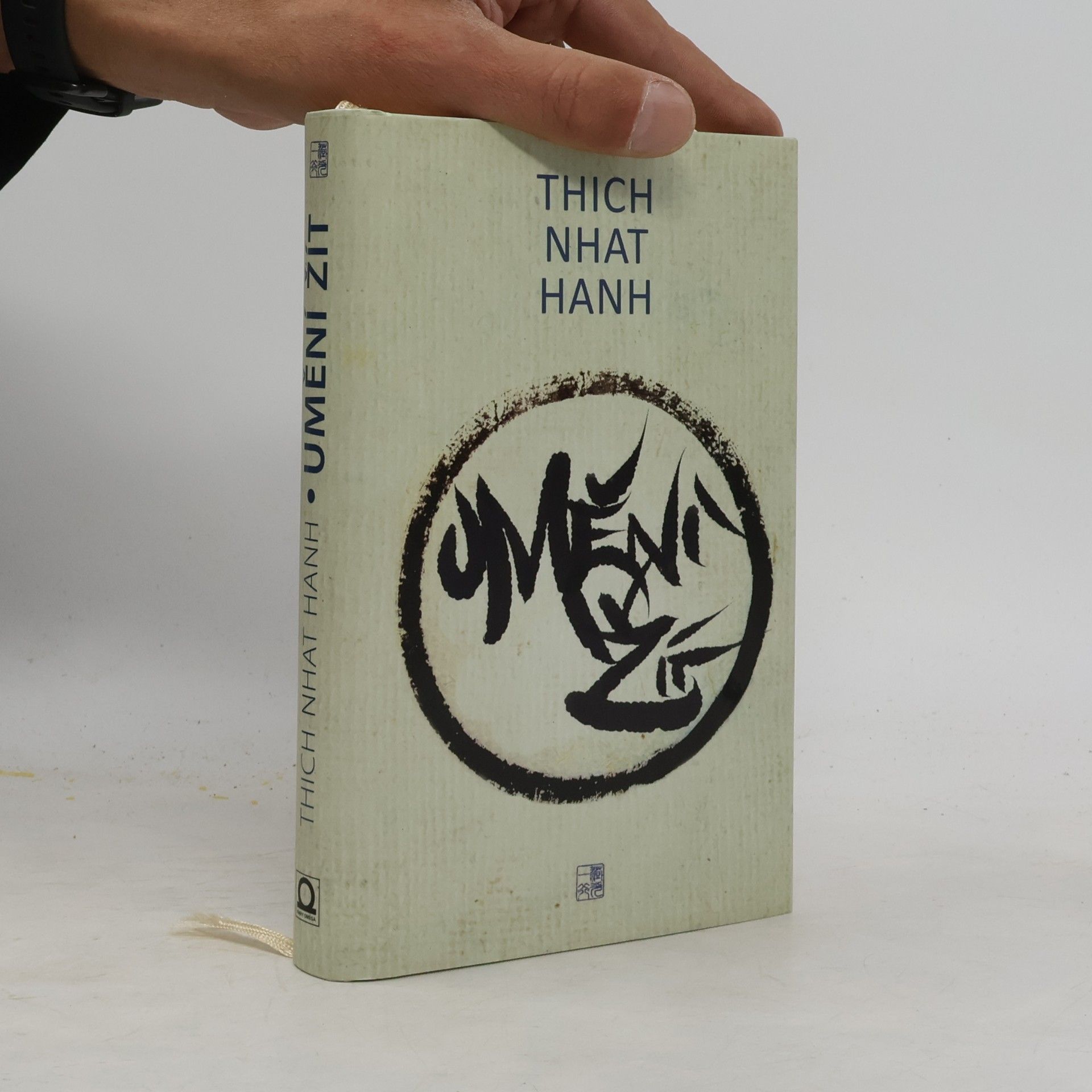 Thích Nhất Hạnh Umění žít