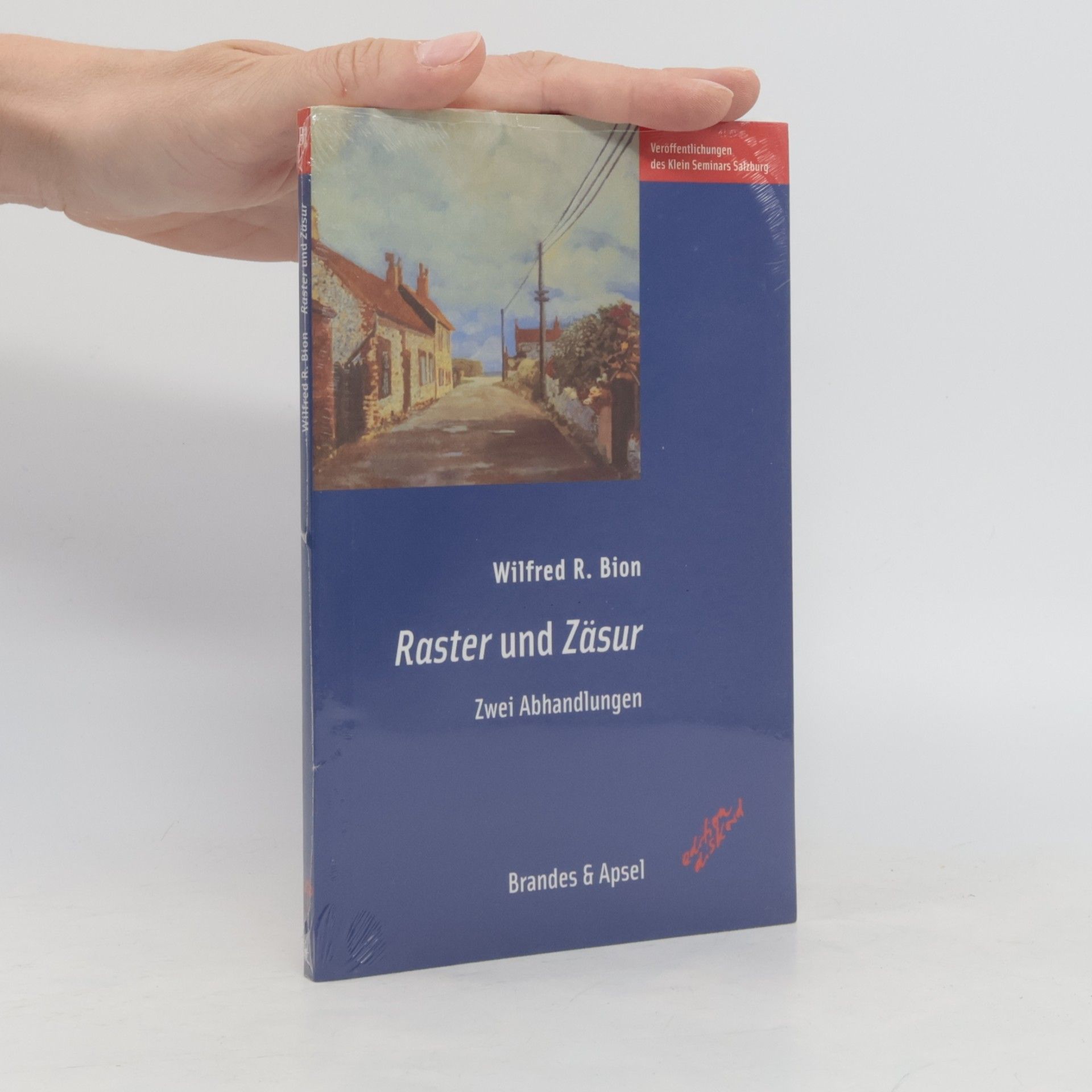 Wilfred Bion Raster und Zäsur
