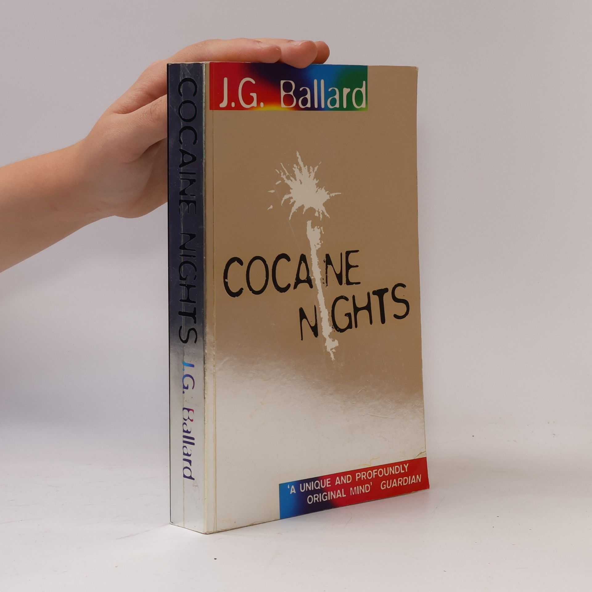 James Graham Ballard Cocaine Nights