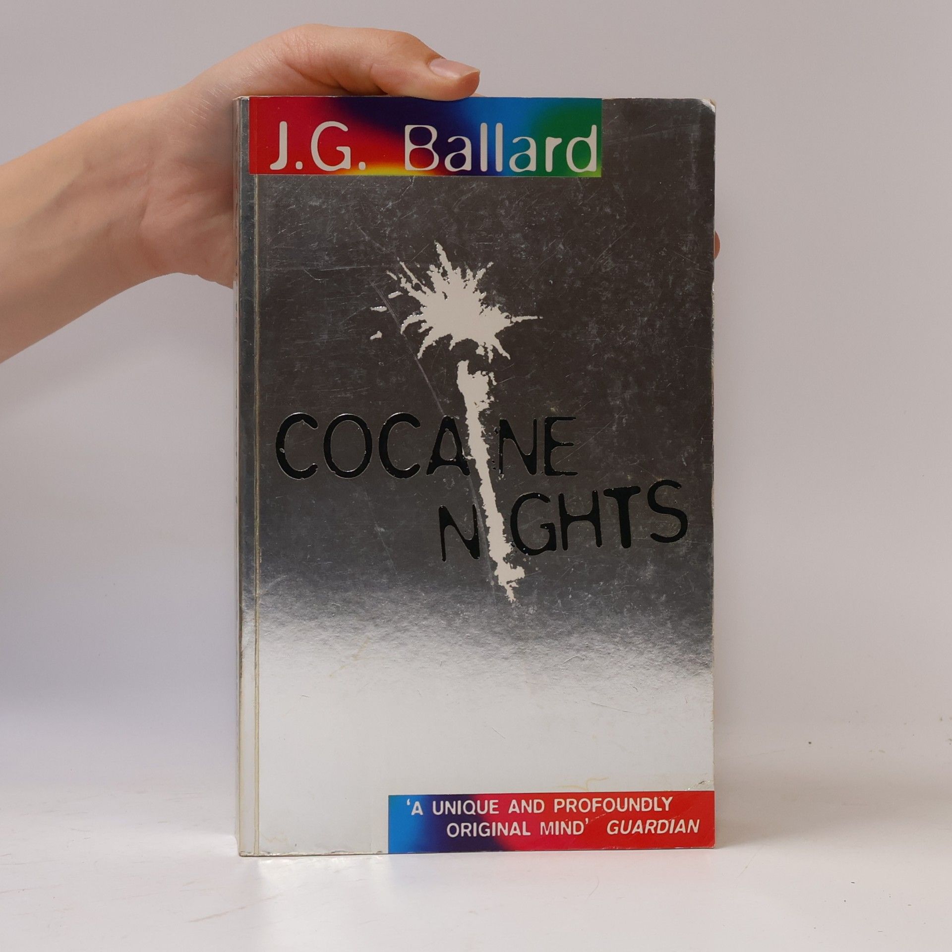 James Graham Ballard Cocaine Nights
