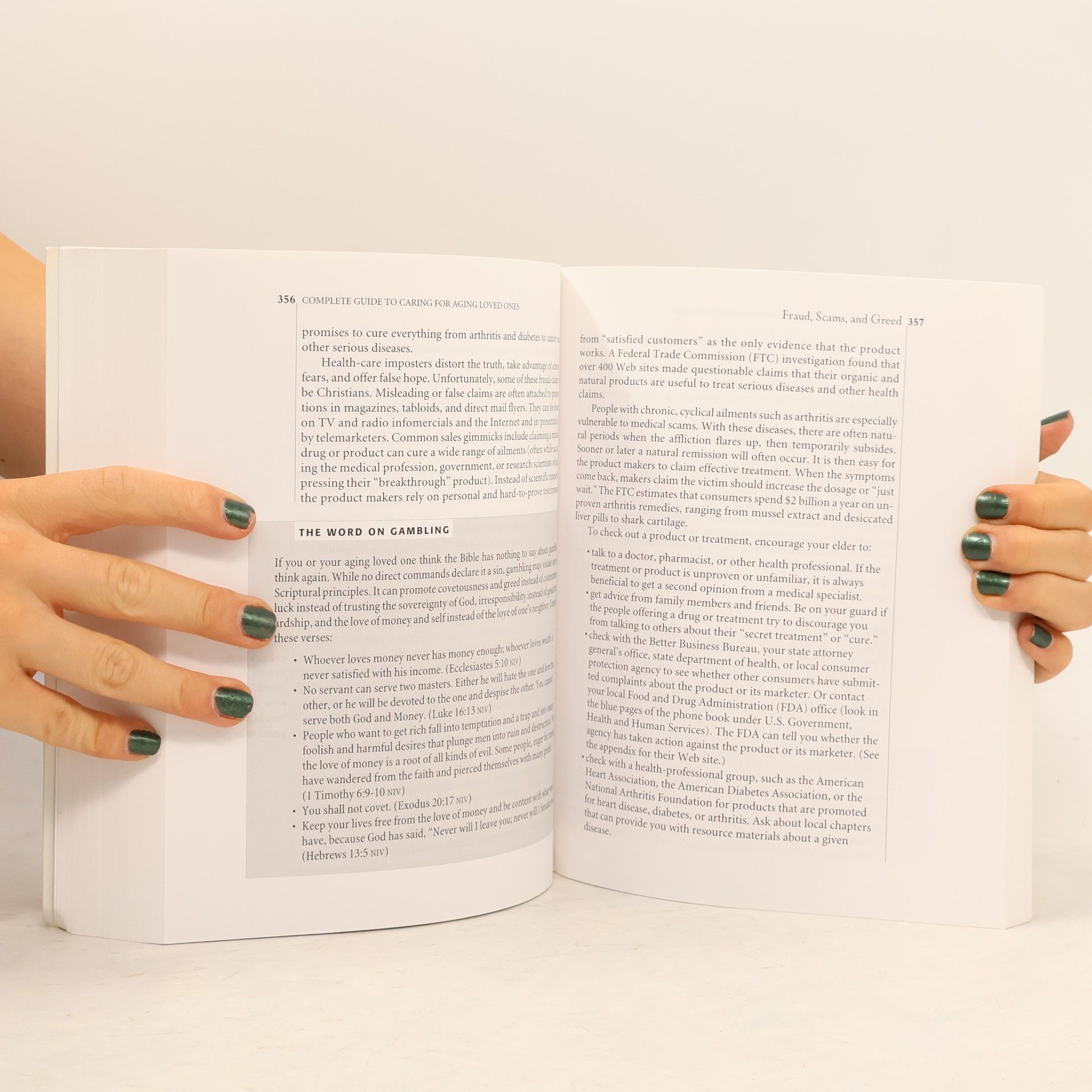 Henry Holstege Focus on the Family: Complete Guide to Caring for Aging Loved Ones