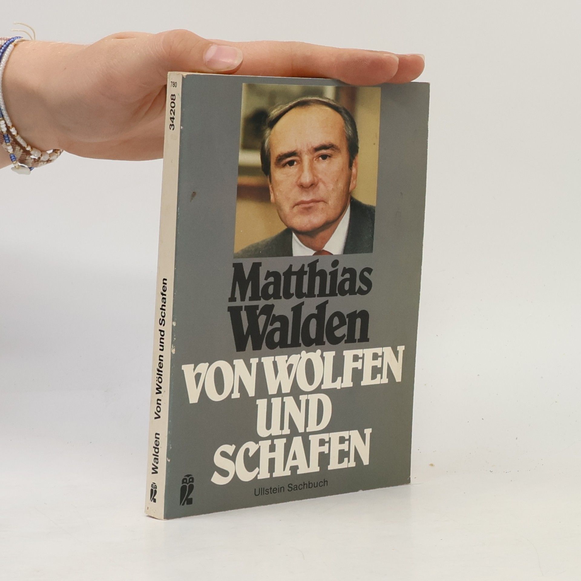 Matthias Walden Von Wölfen und Schafen