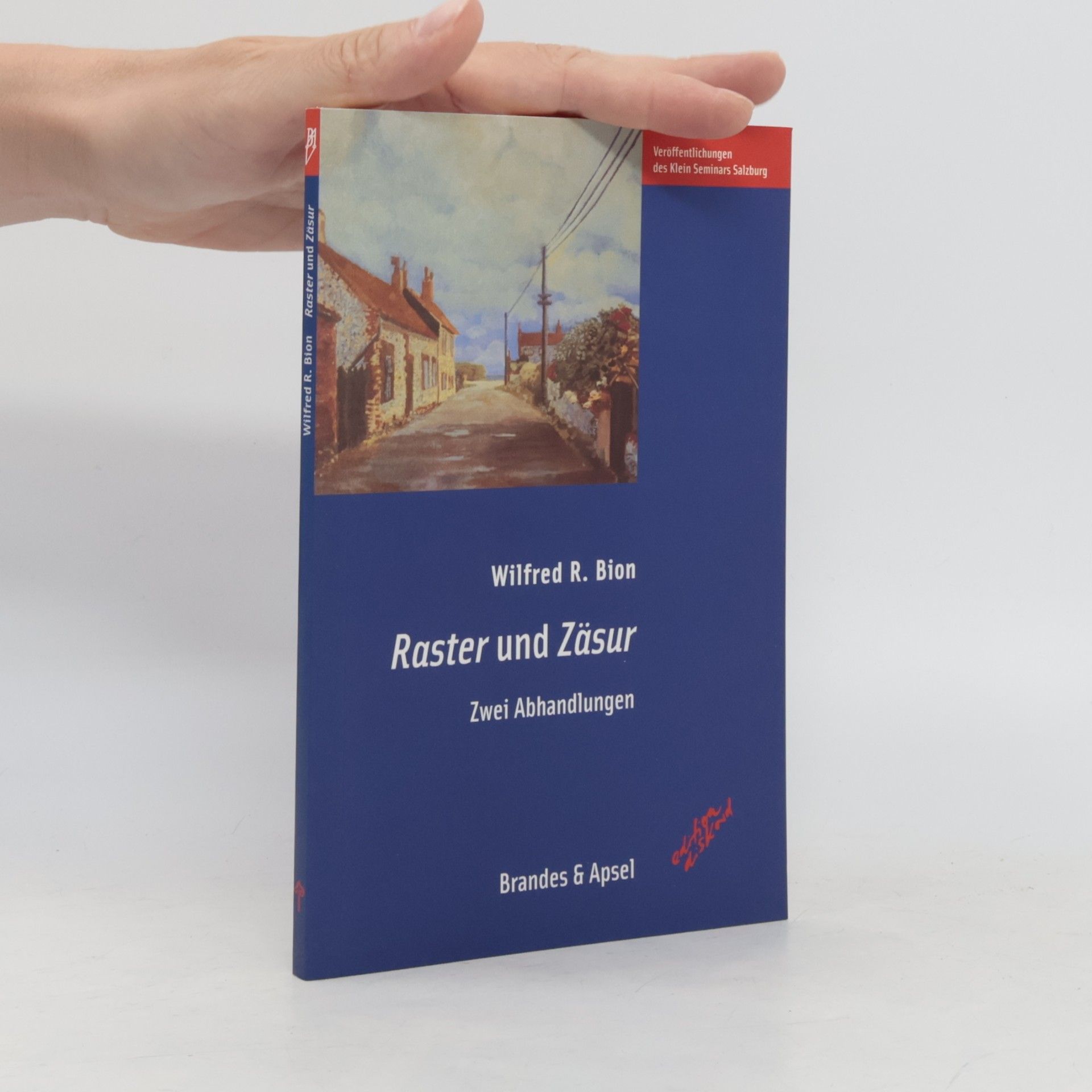 Wilfred Bion Raster und Zäsur