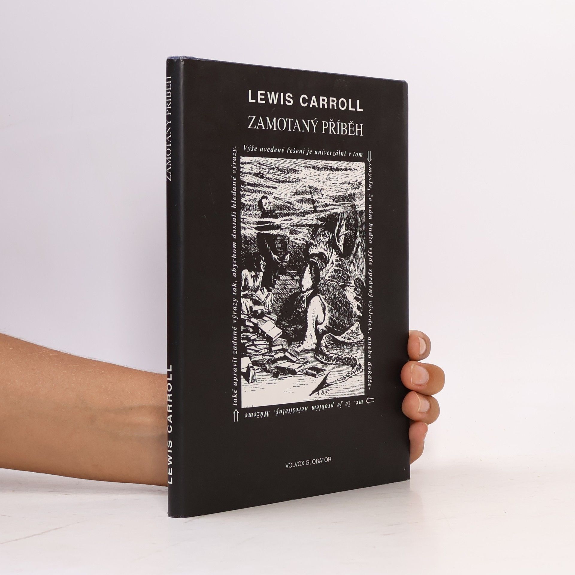 Lewis Carroll Zamotaný příběh