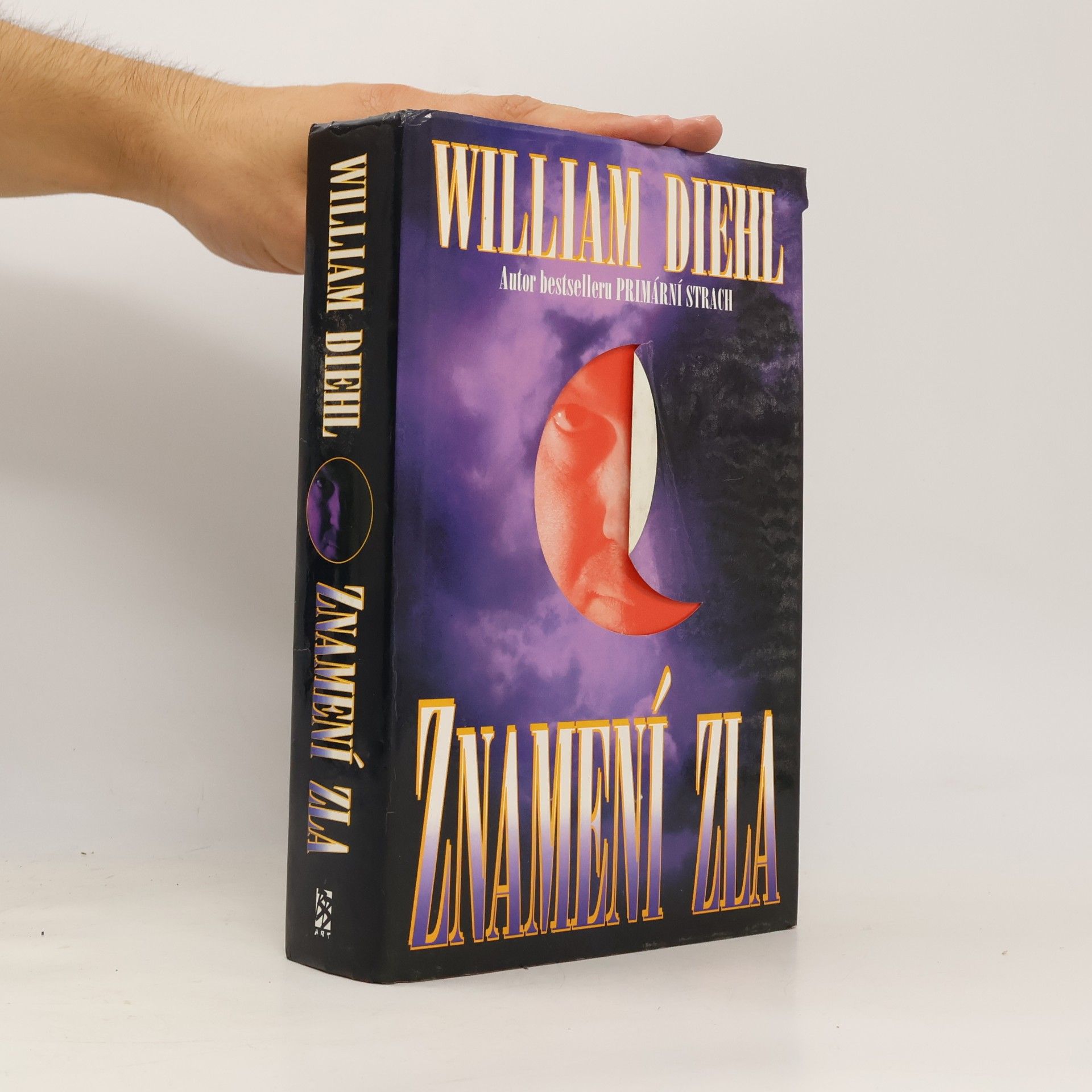 William Diehl Znamení zla