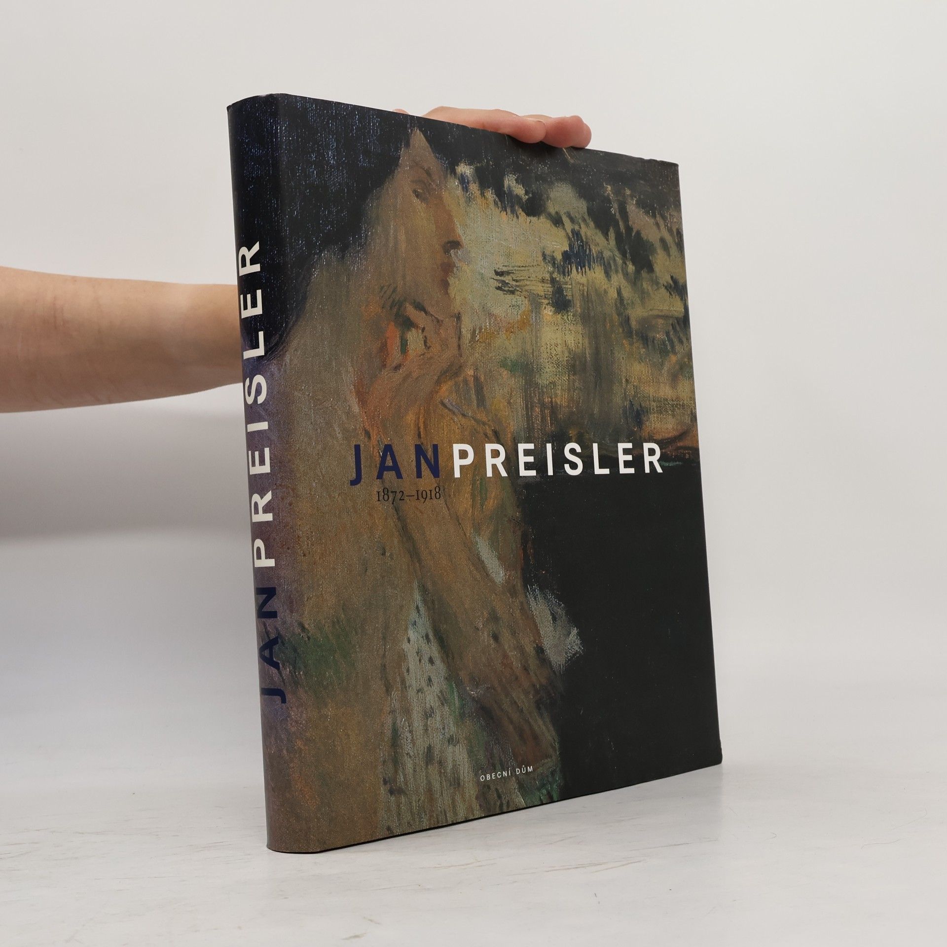 Petr Wittlich Jan Preisler : 1872-1918
