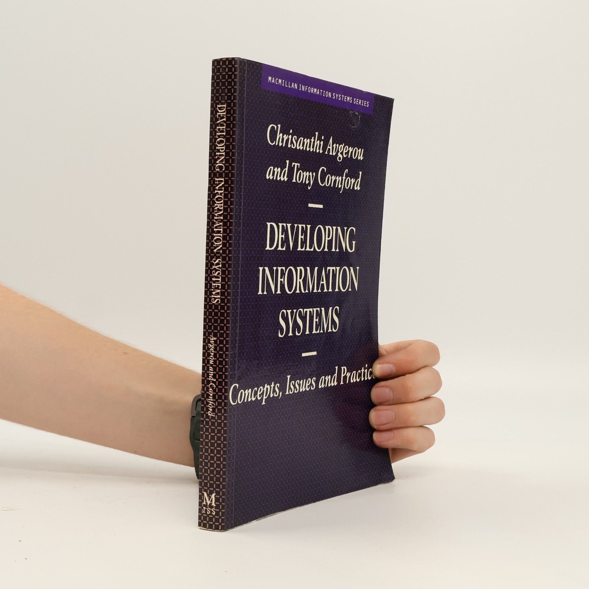 Chrisanthi Avgerou Developing information systems