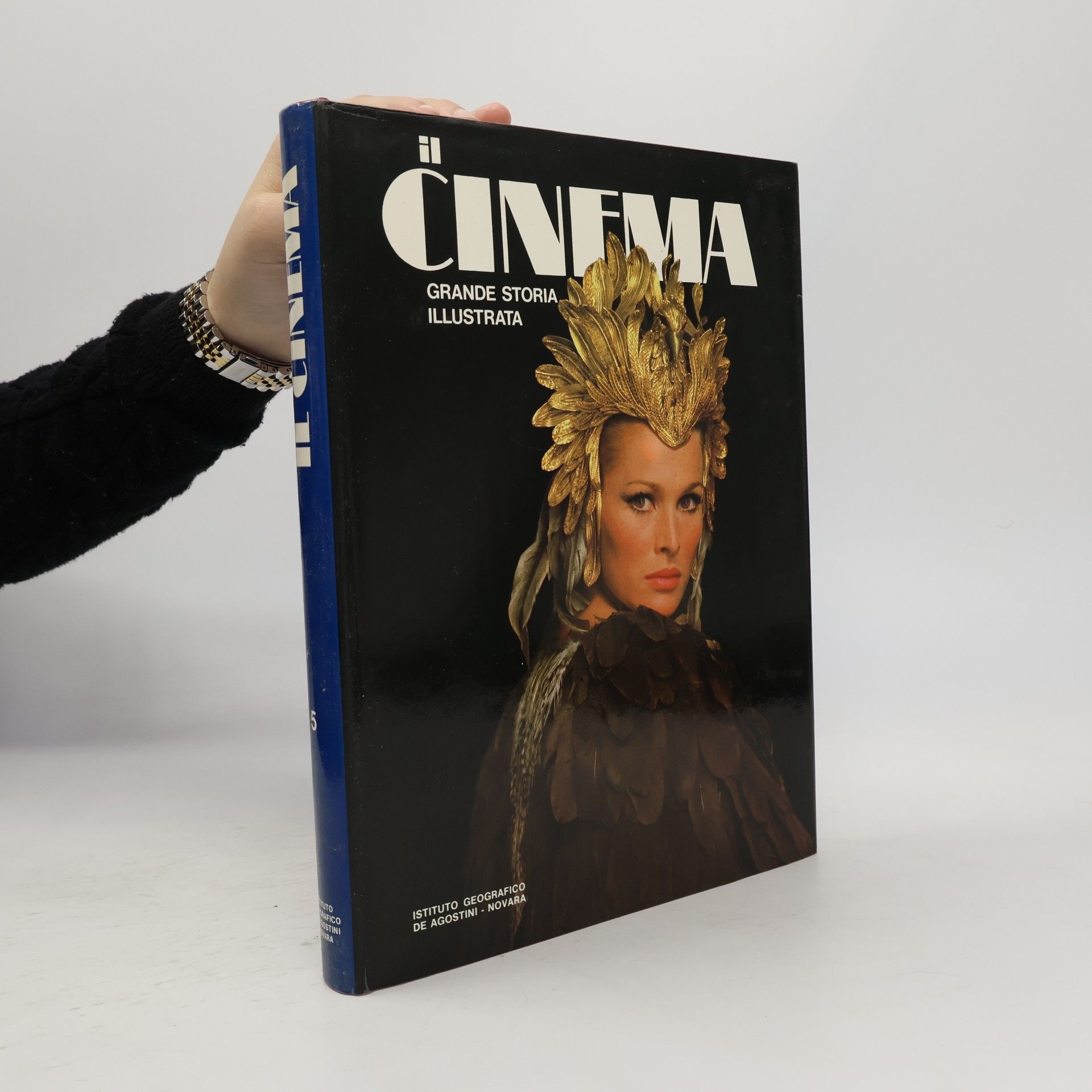 Collectif d'auteurs Il cinema