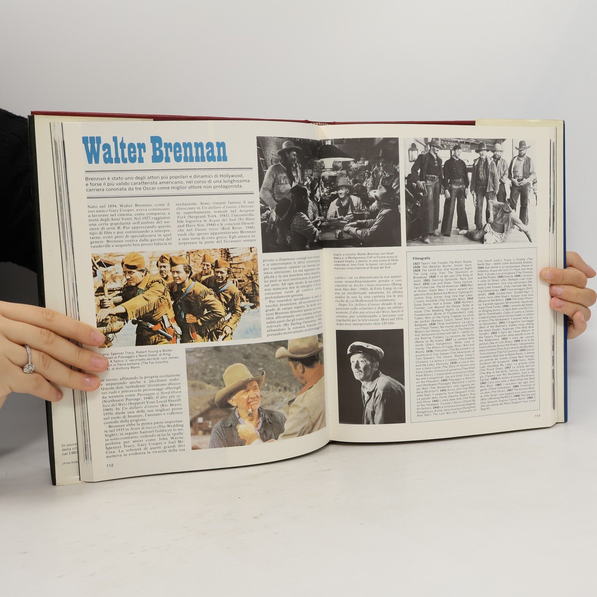 Collectif d'auteurs Il cinema