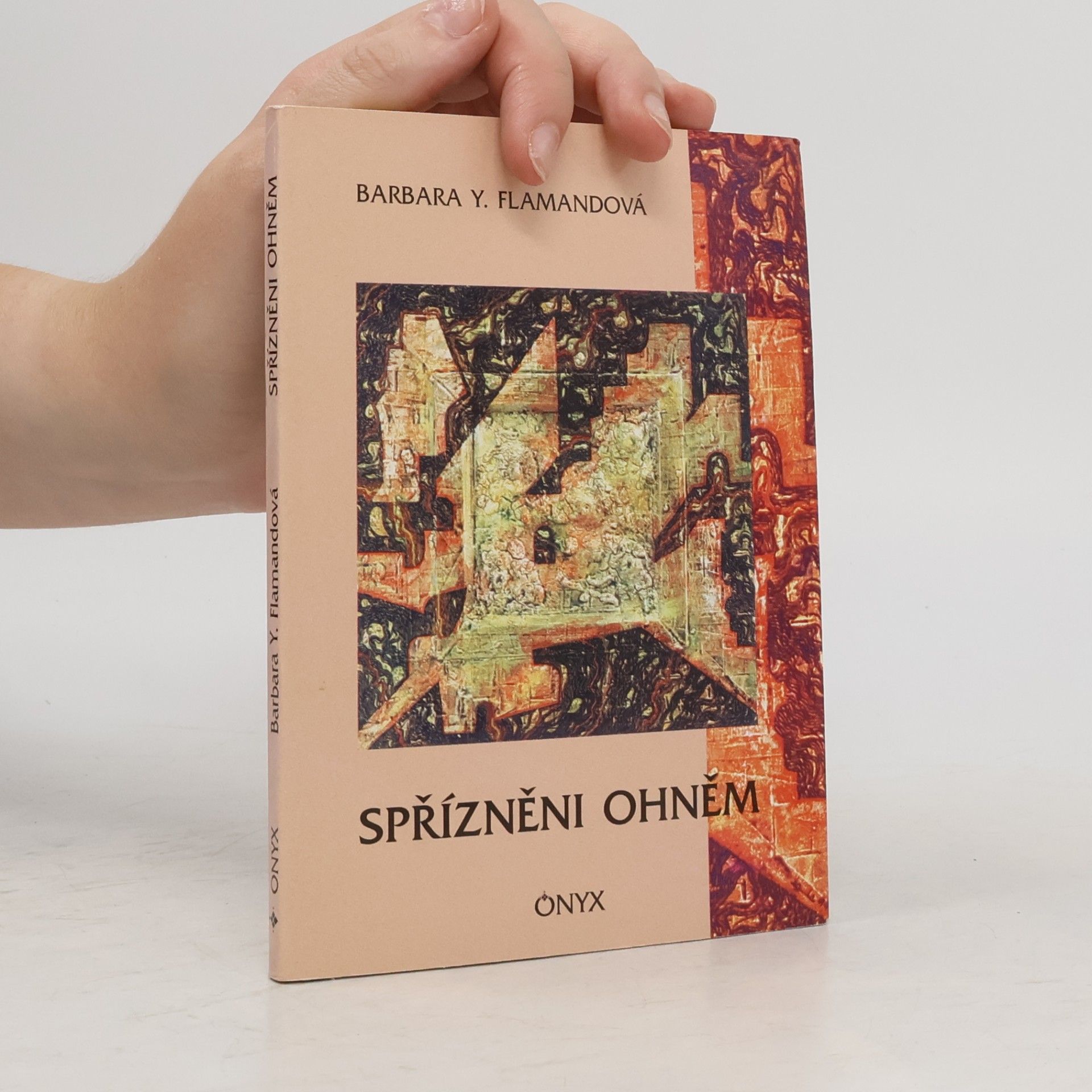 Barbara Y. Flamand Spříznění ohněm