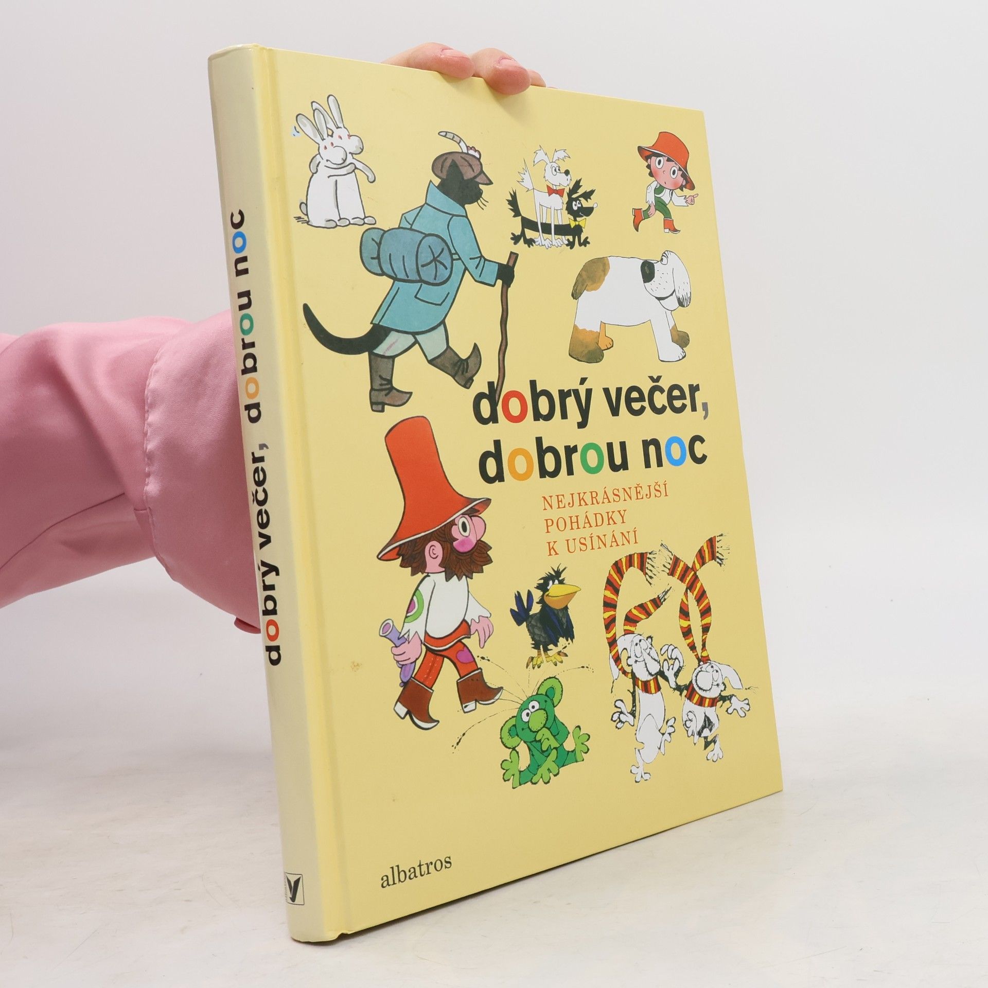 Kateřina Závadová Dobrý večer, dobrou noc