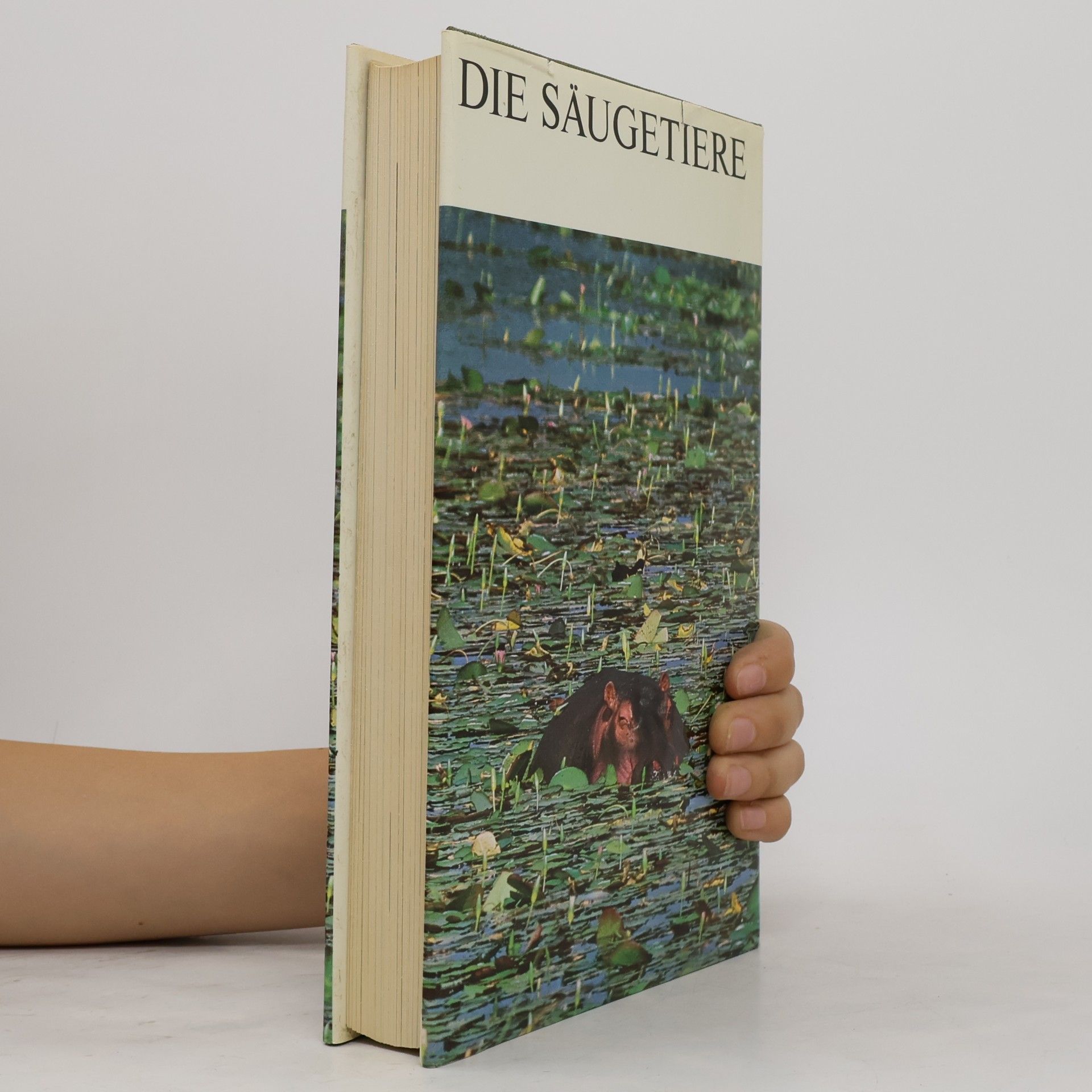 L. Harrison Matthews Die Säugetiere