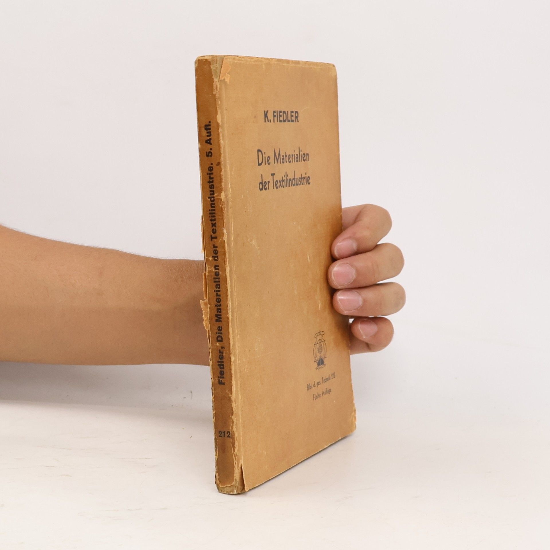 Die Materialien der Textilindustrie