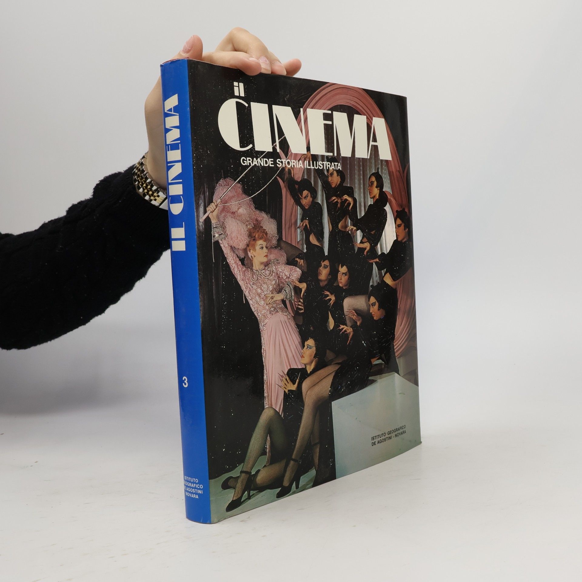 Collectif d'auteurs Il Cinema