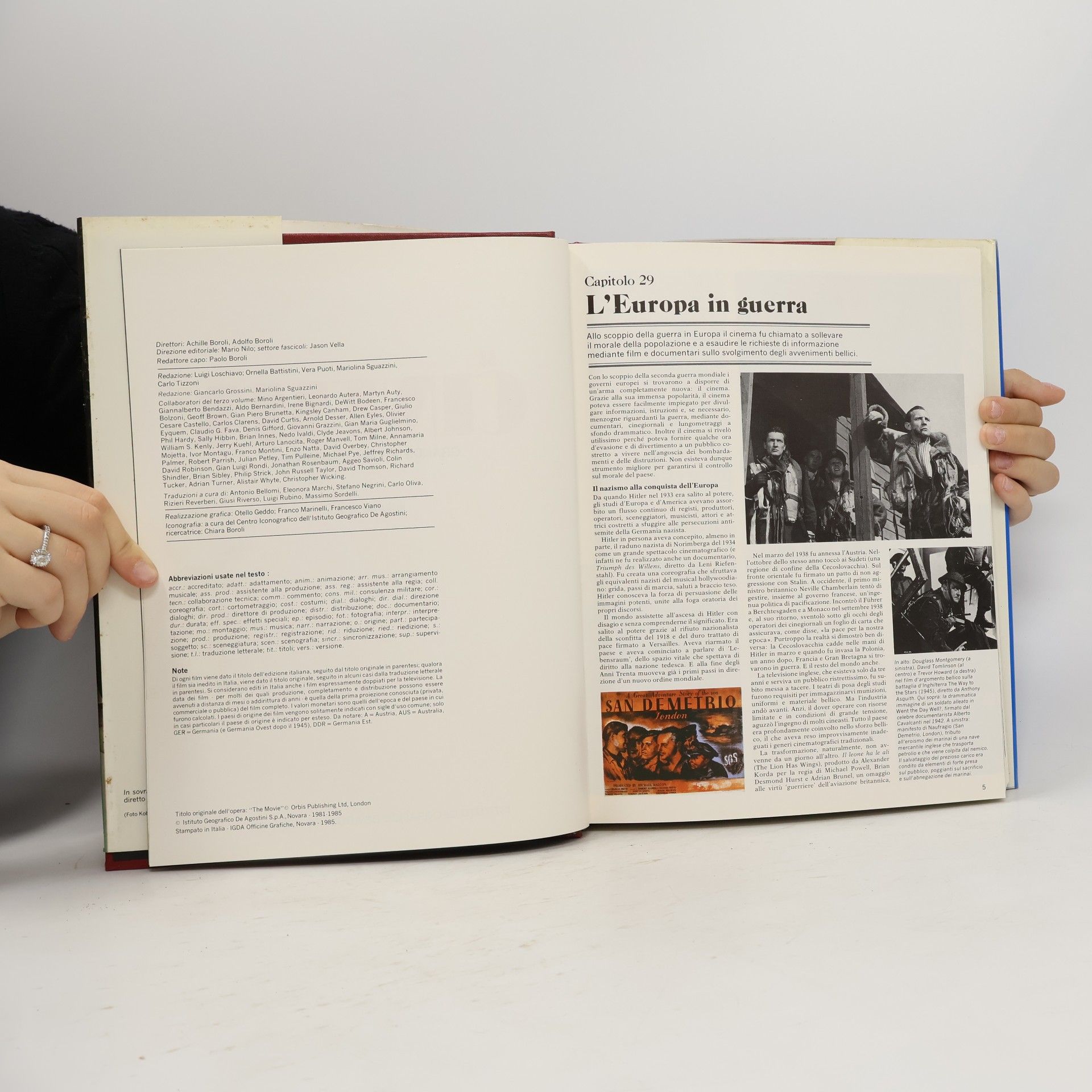 Collectif d'auteurs Il Cinema