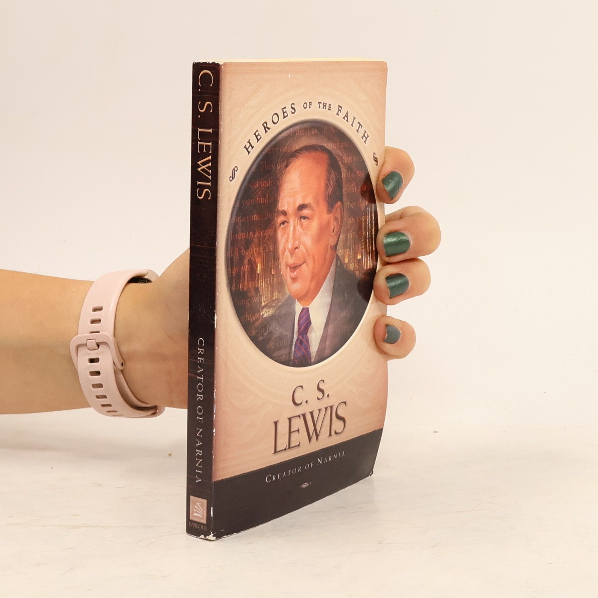 Heroes of the Faith: C. S. Lewis
