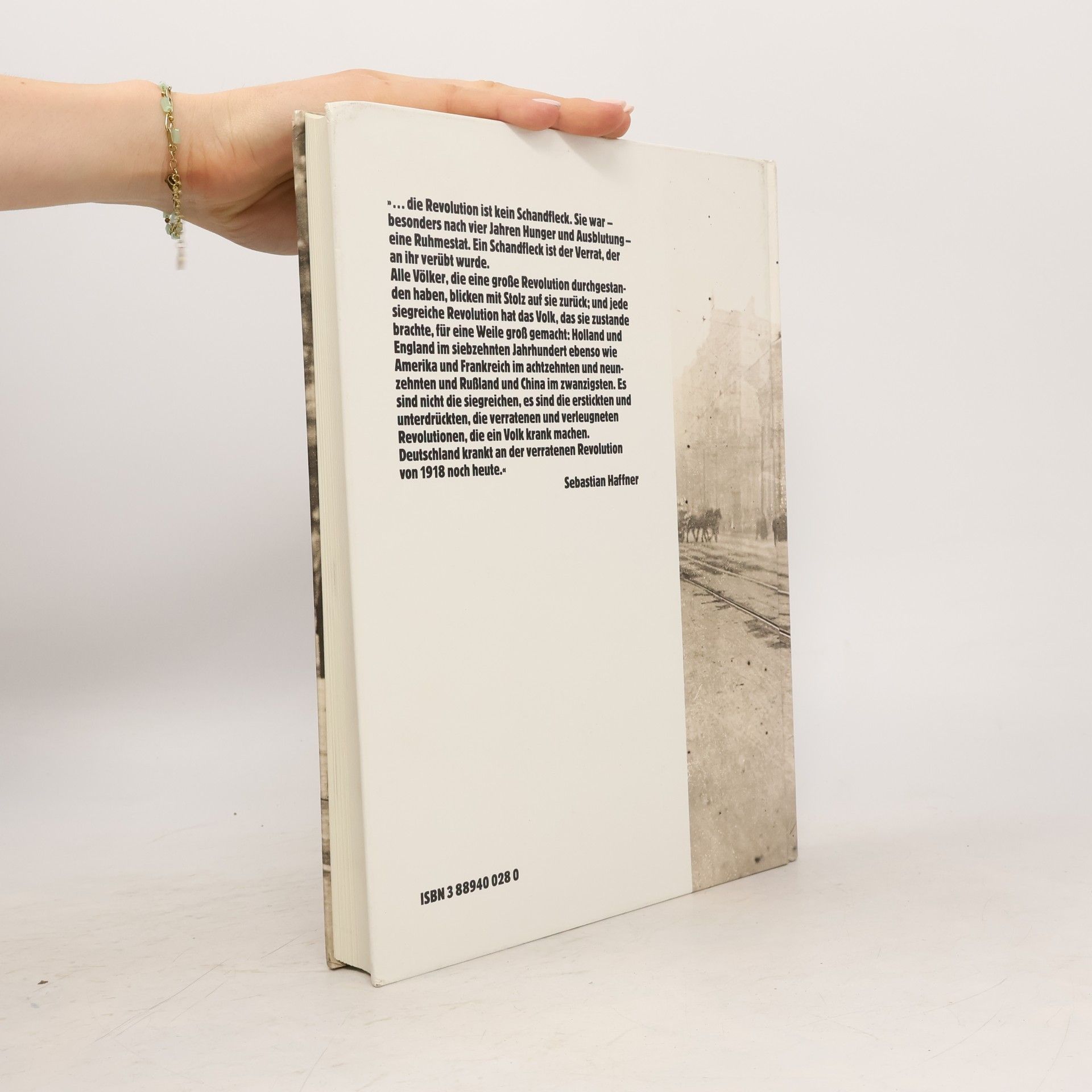 Andreas Hallen Revolution und Fotografie, Berlin 1918/19