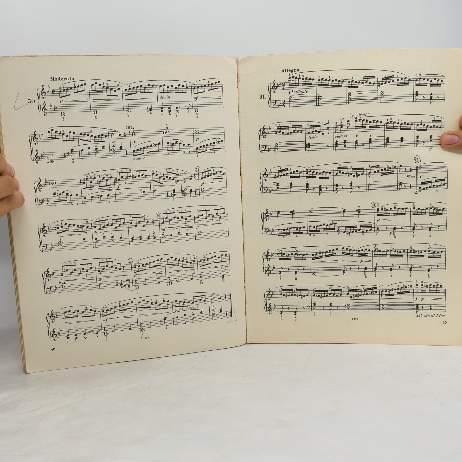 Emil Mikelka Dětské etudy op. 37