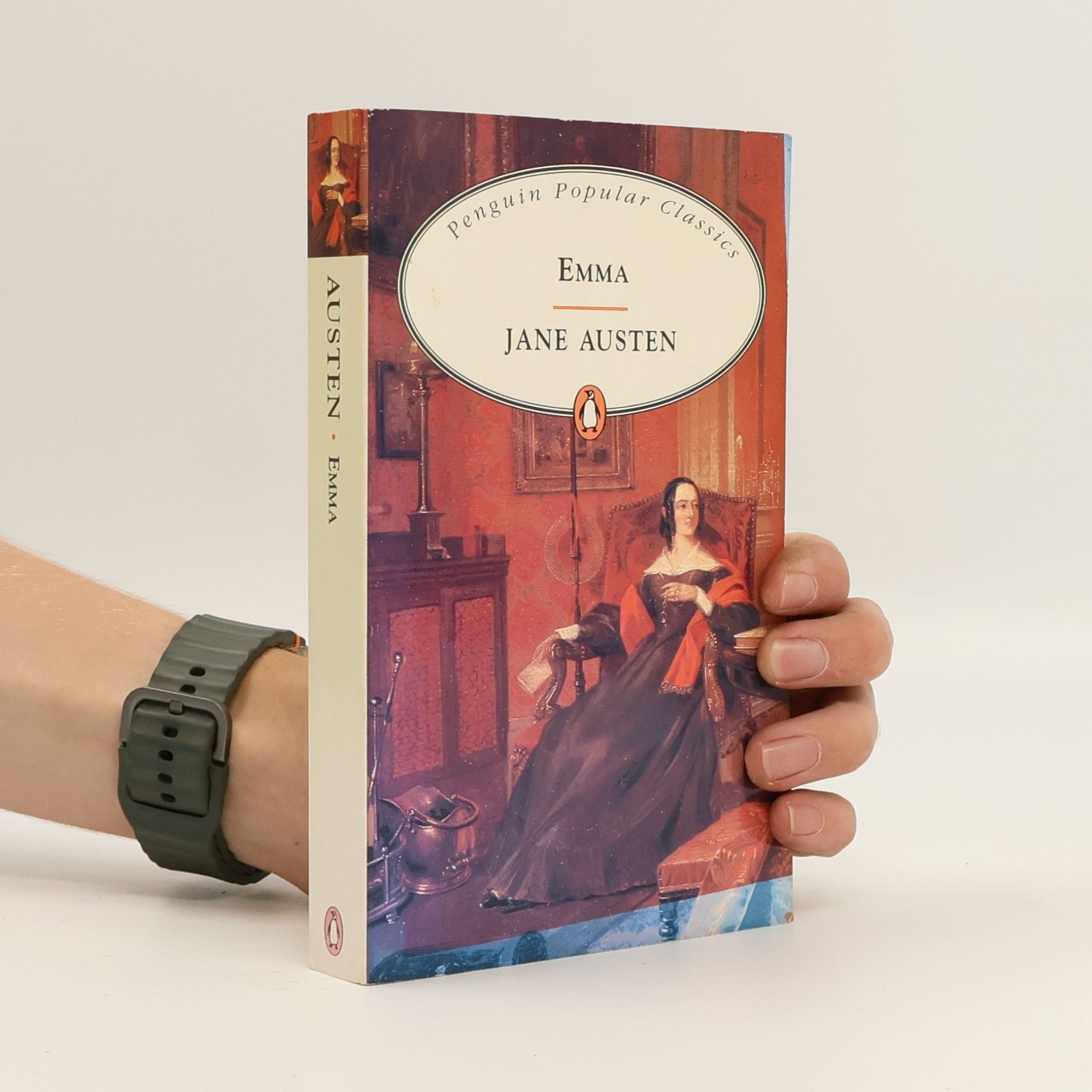 Jane Austen Emma