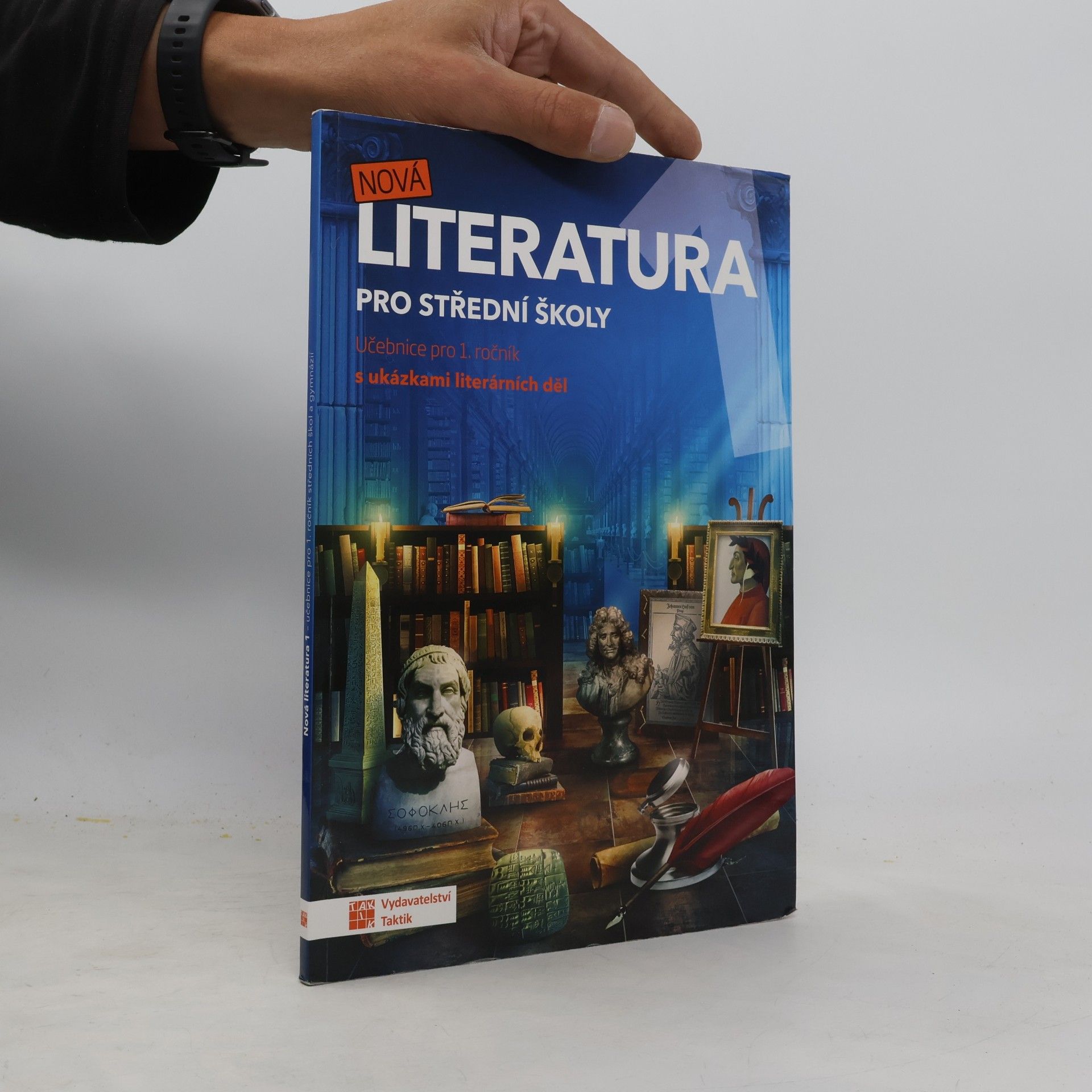 Eva Matylda Jiřičková Nová literatura 1 : pro střední školy