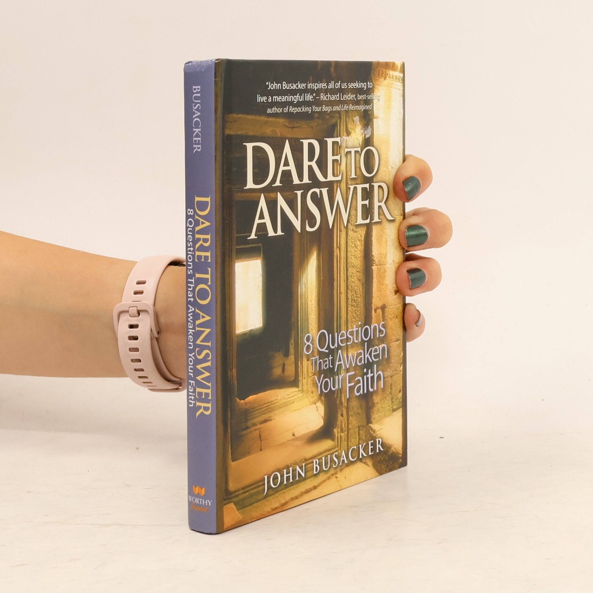 John Busacker Now Deepen Your Faith