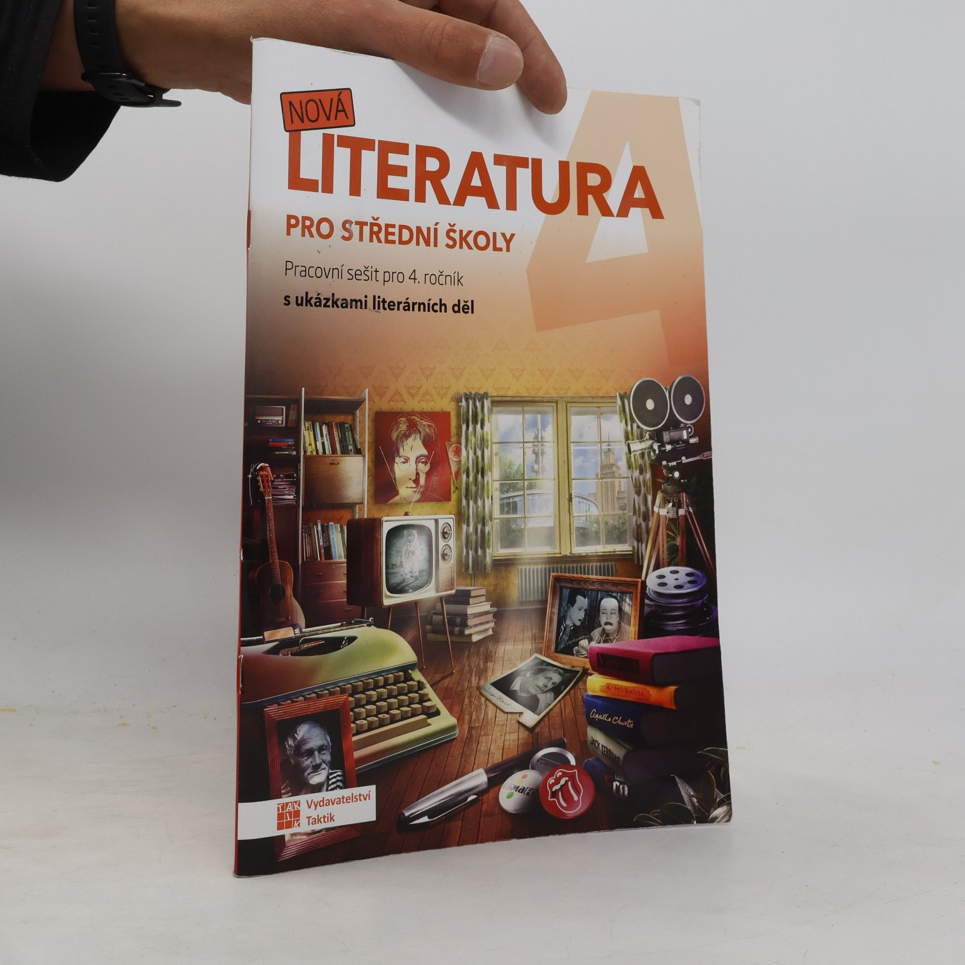 Eva Matylda Jiřičková Nová literatura 4