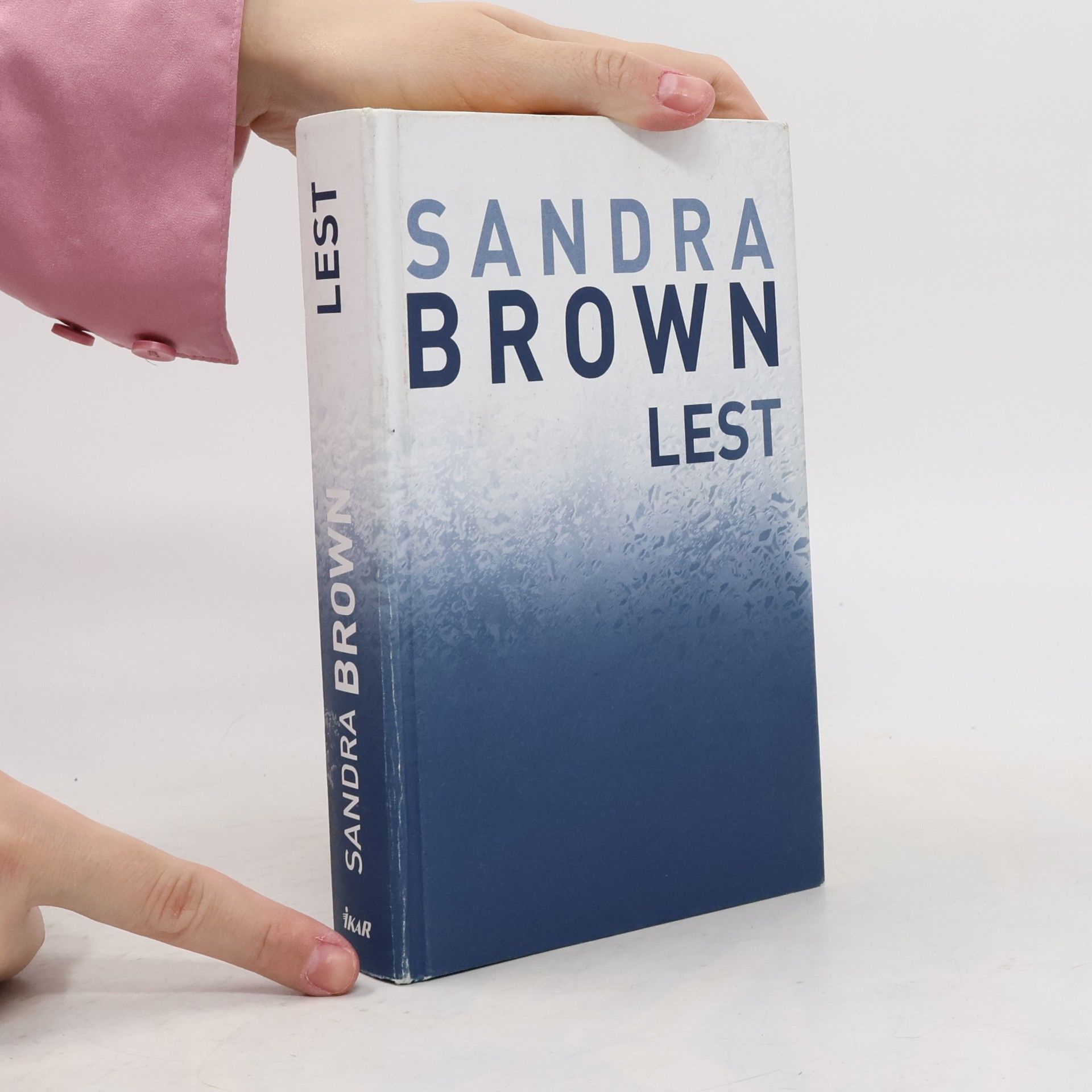 Sandra Brown Lest