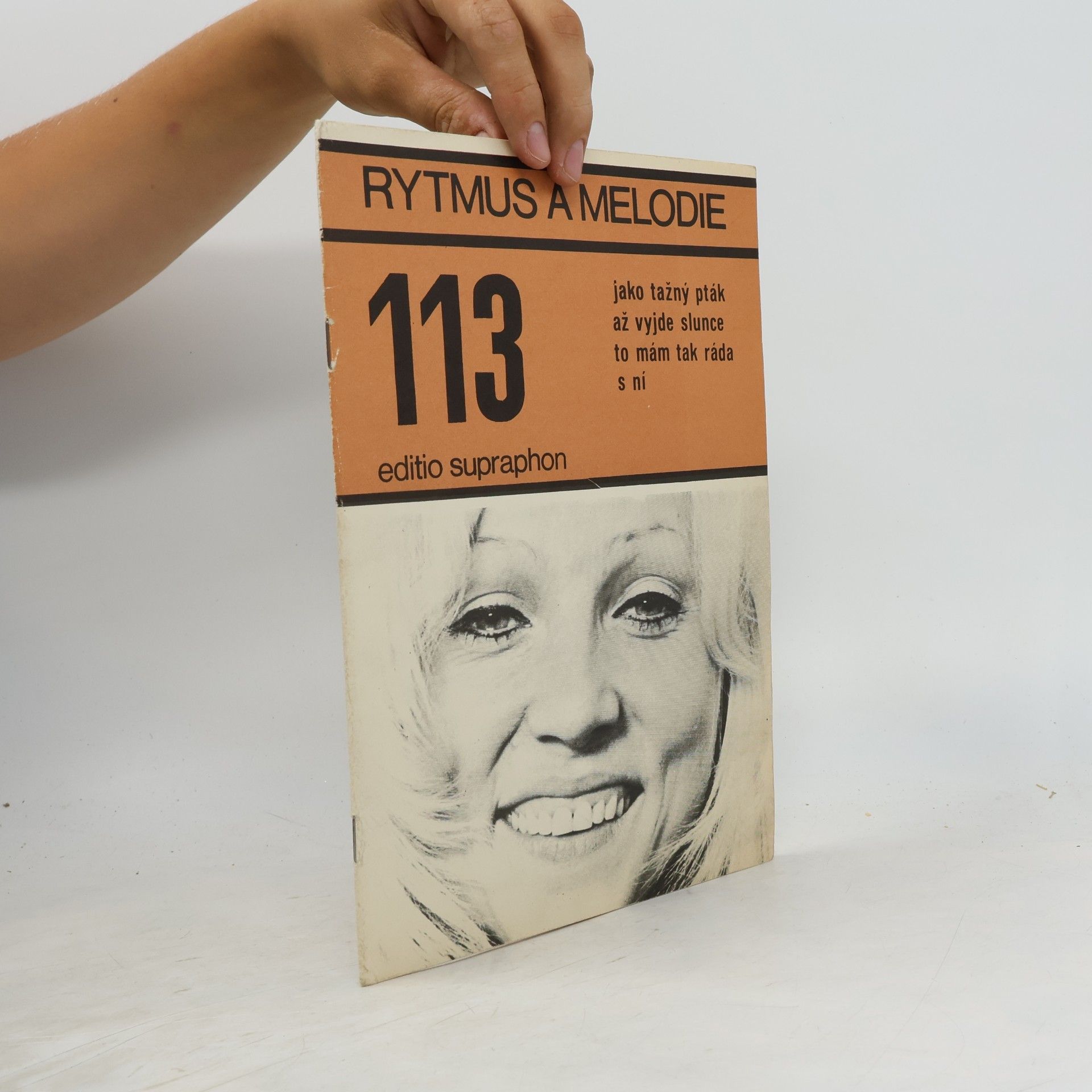 Autores varios Rytmus a melodie 113