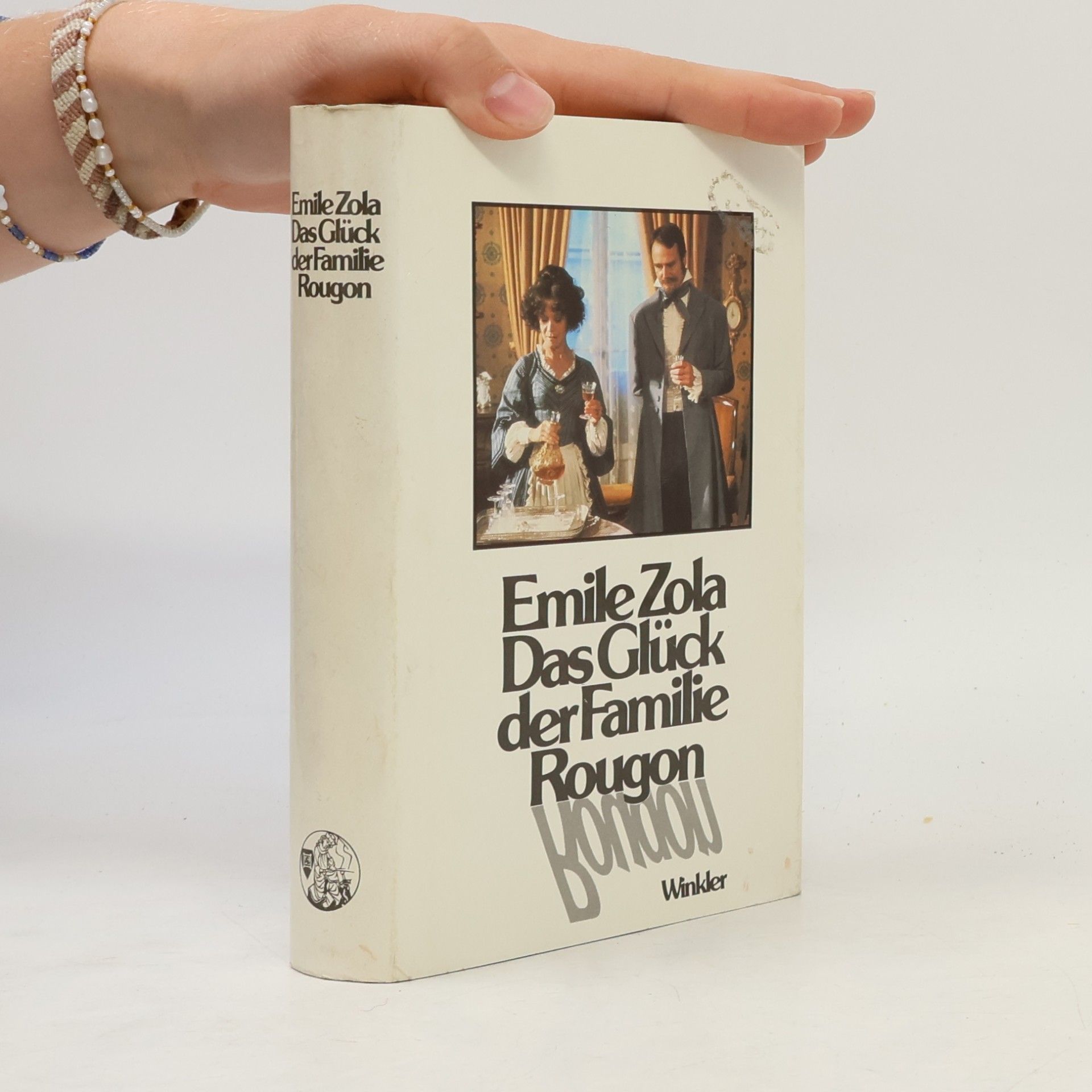 Émile Zola Das Glück der Familie Rougon
