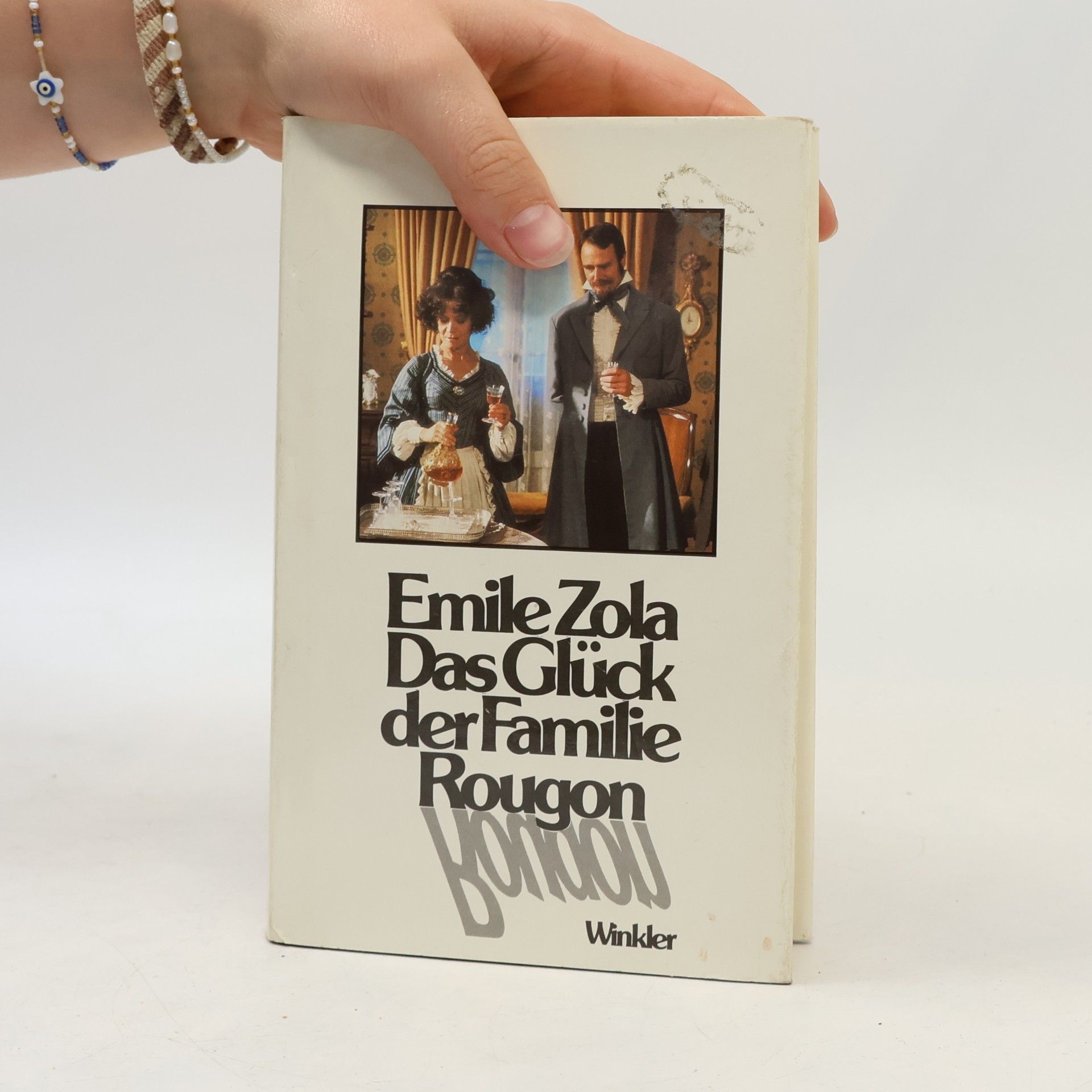 Émile Zola Das Glück der Familie Rougon
