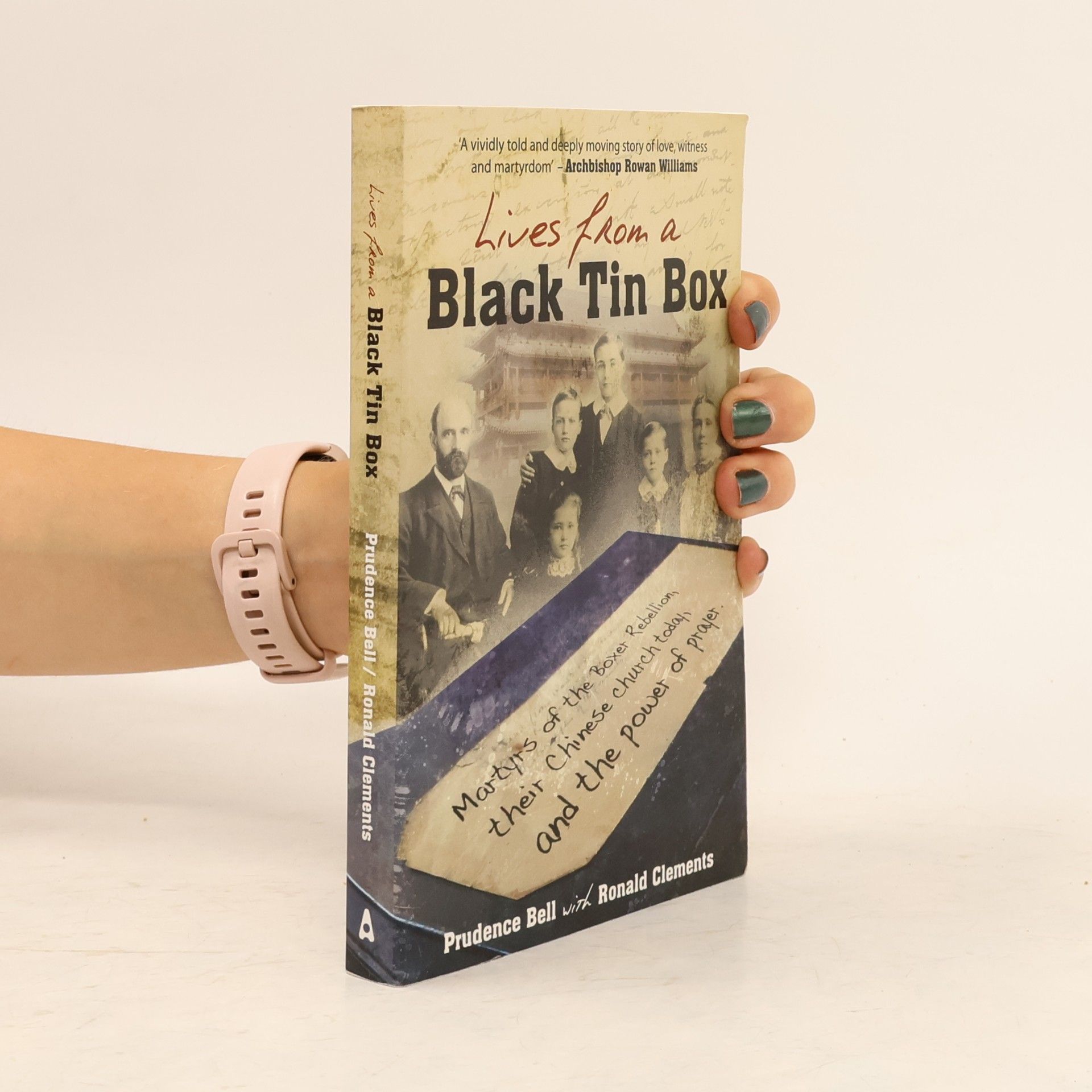 Ronald Clements Lives from a Black Tin Box