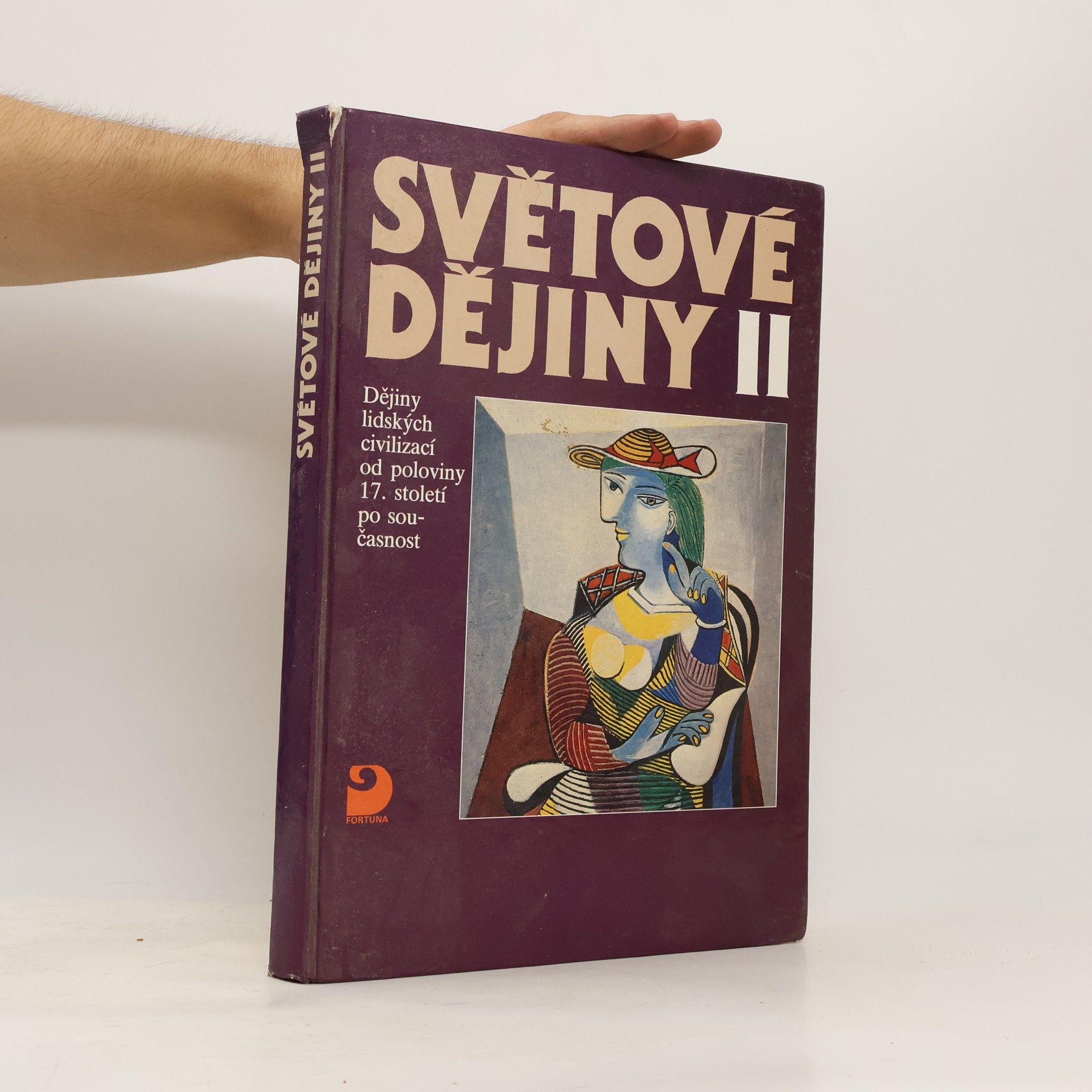 Světové dějiny II.