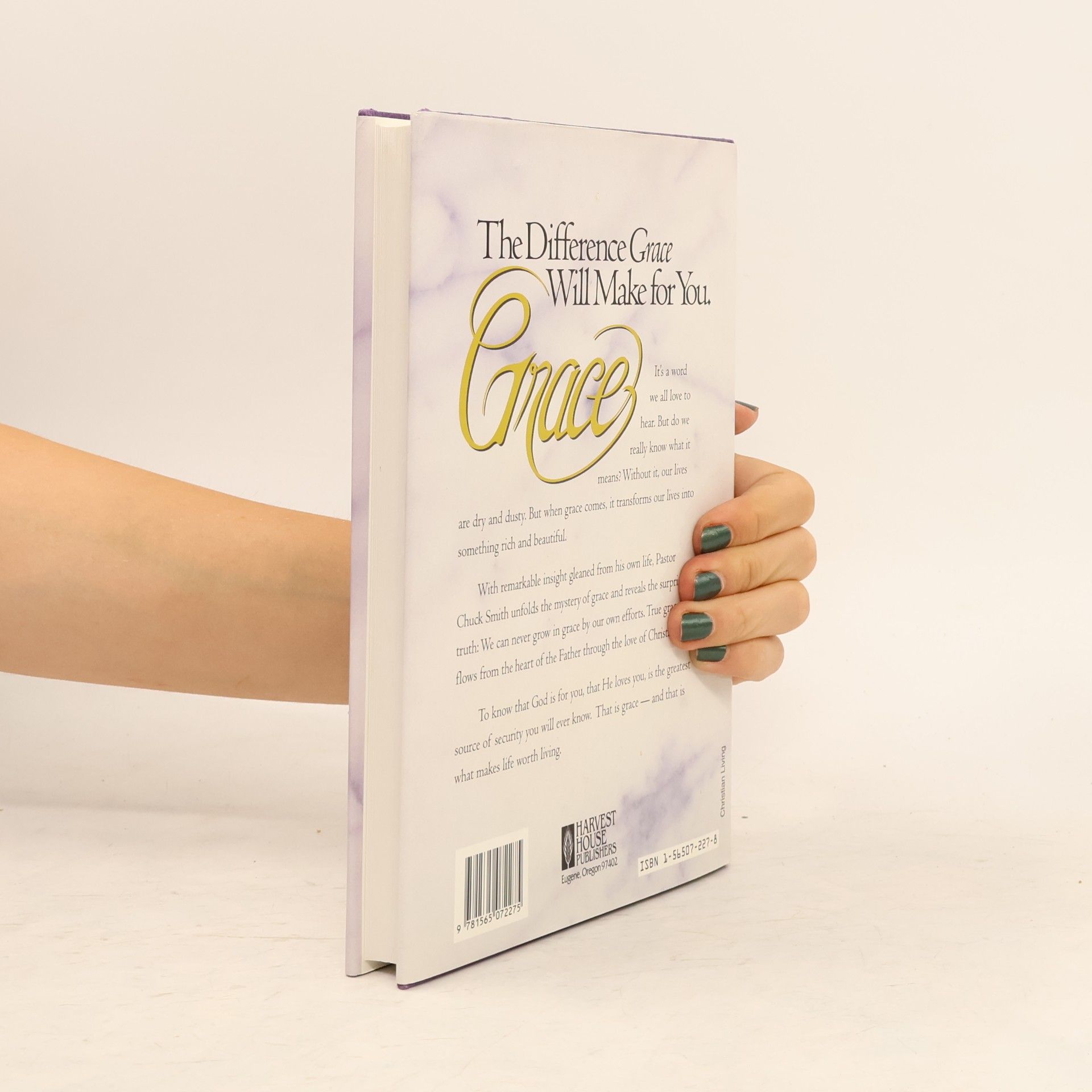 Chuck Smith Why Grace Changes Everything