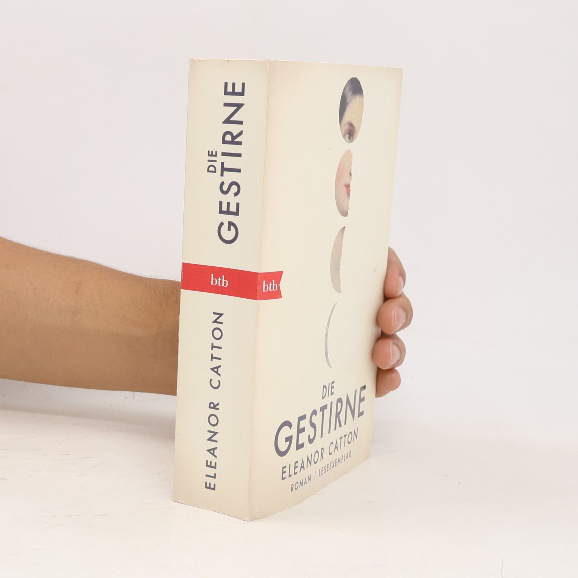 Eleanor Catton Die Gestirne