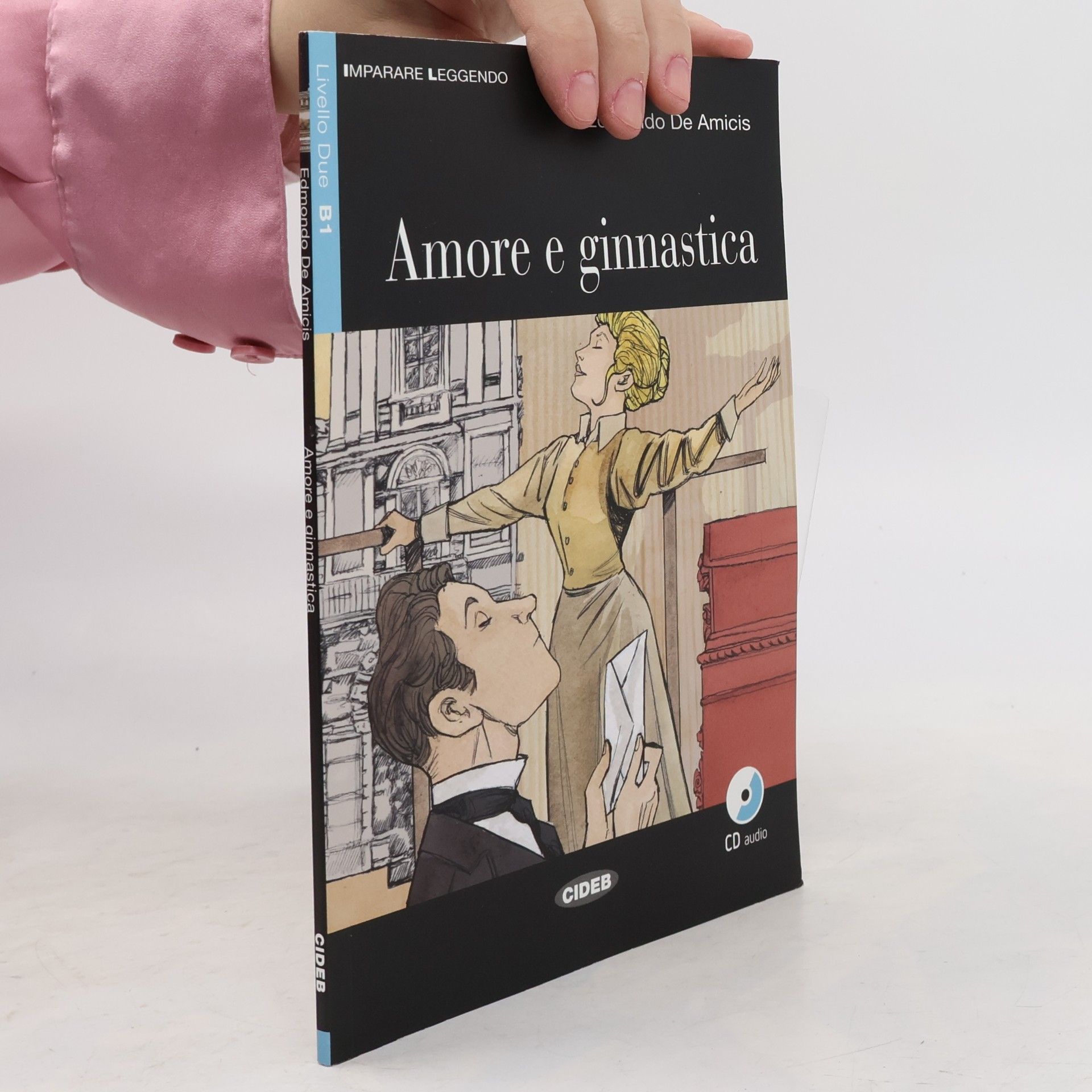 Daniela Difrancesco Imparare leggendo
