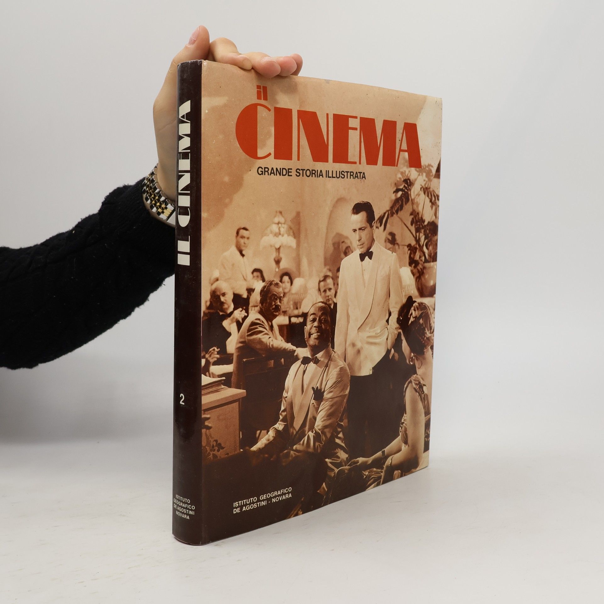 Collectif d'auteurs Il cinema 2