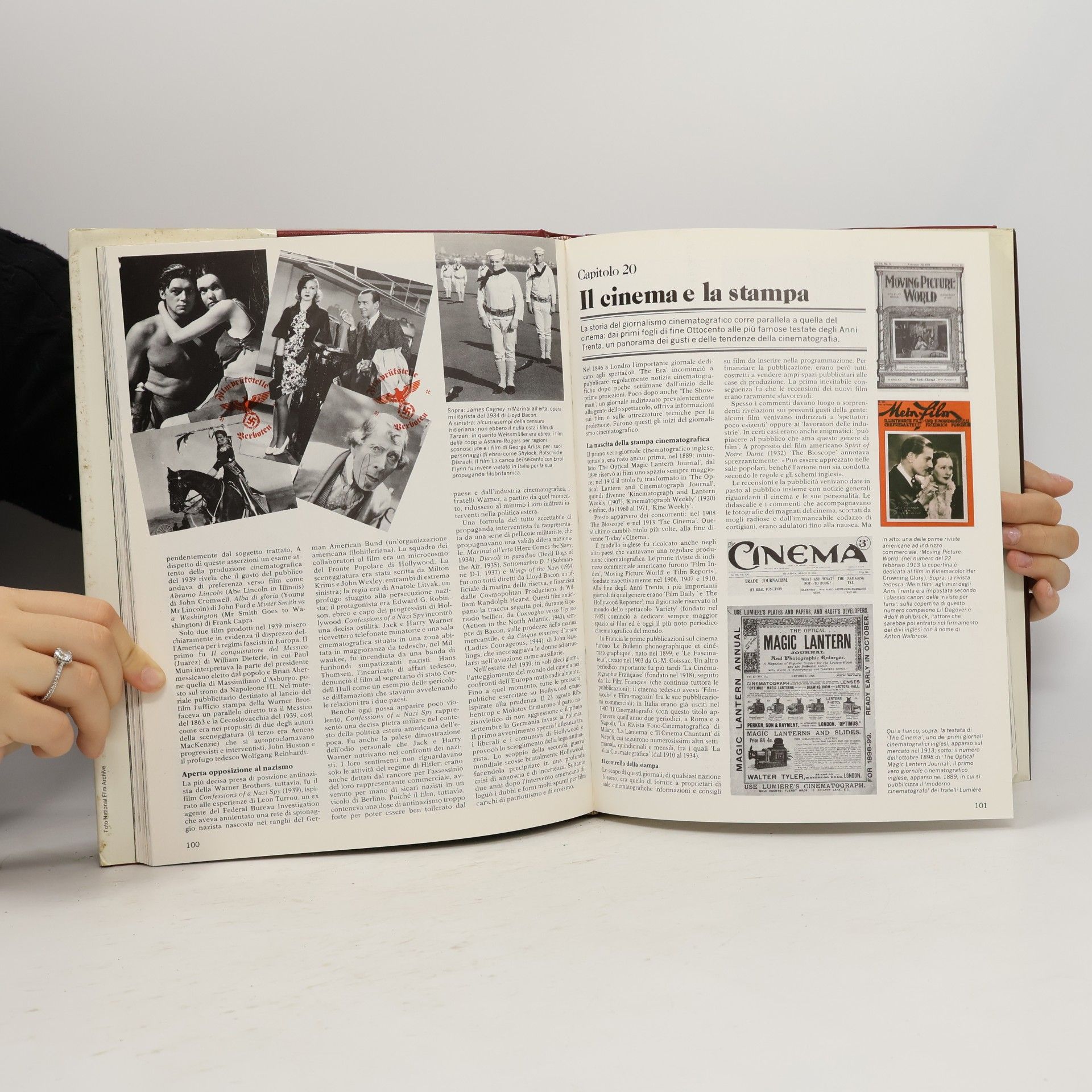 Collectif d'auteurs Il cinema 2