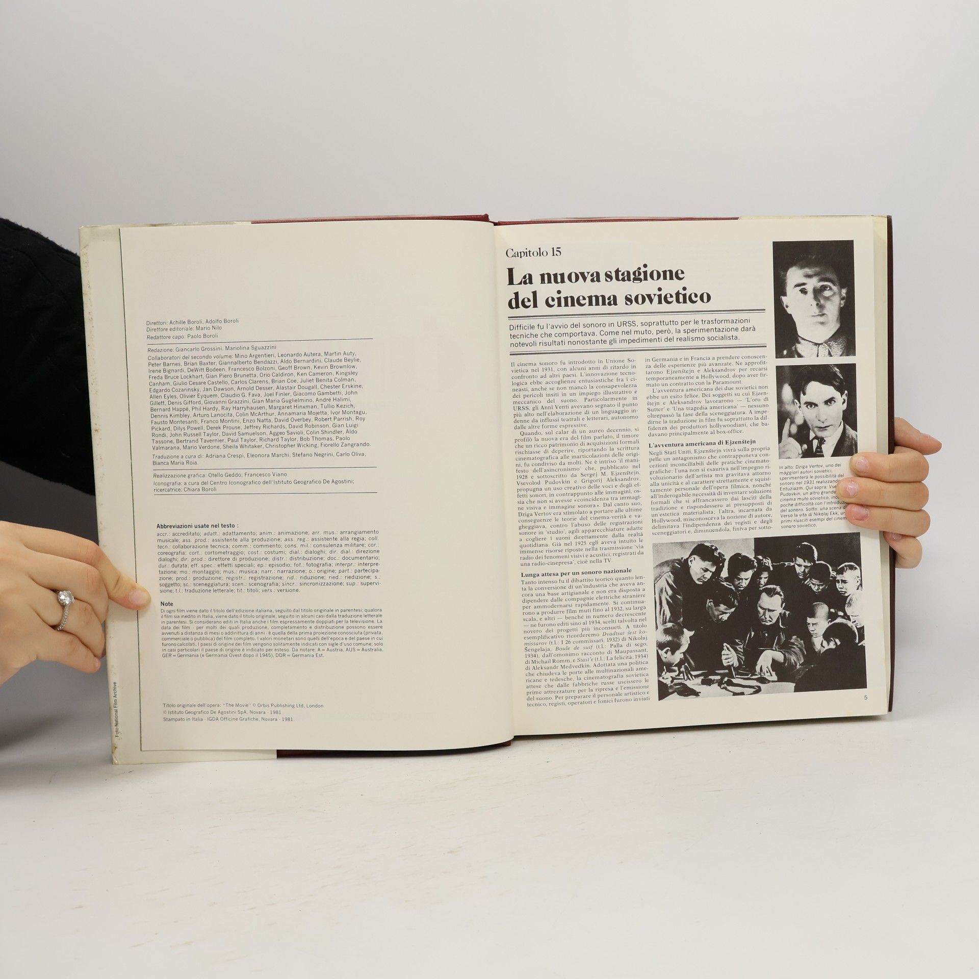 Collectif d'auteurs Il cinema 2
